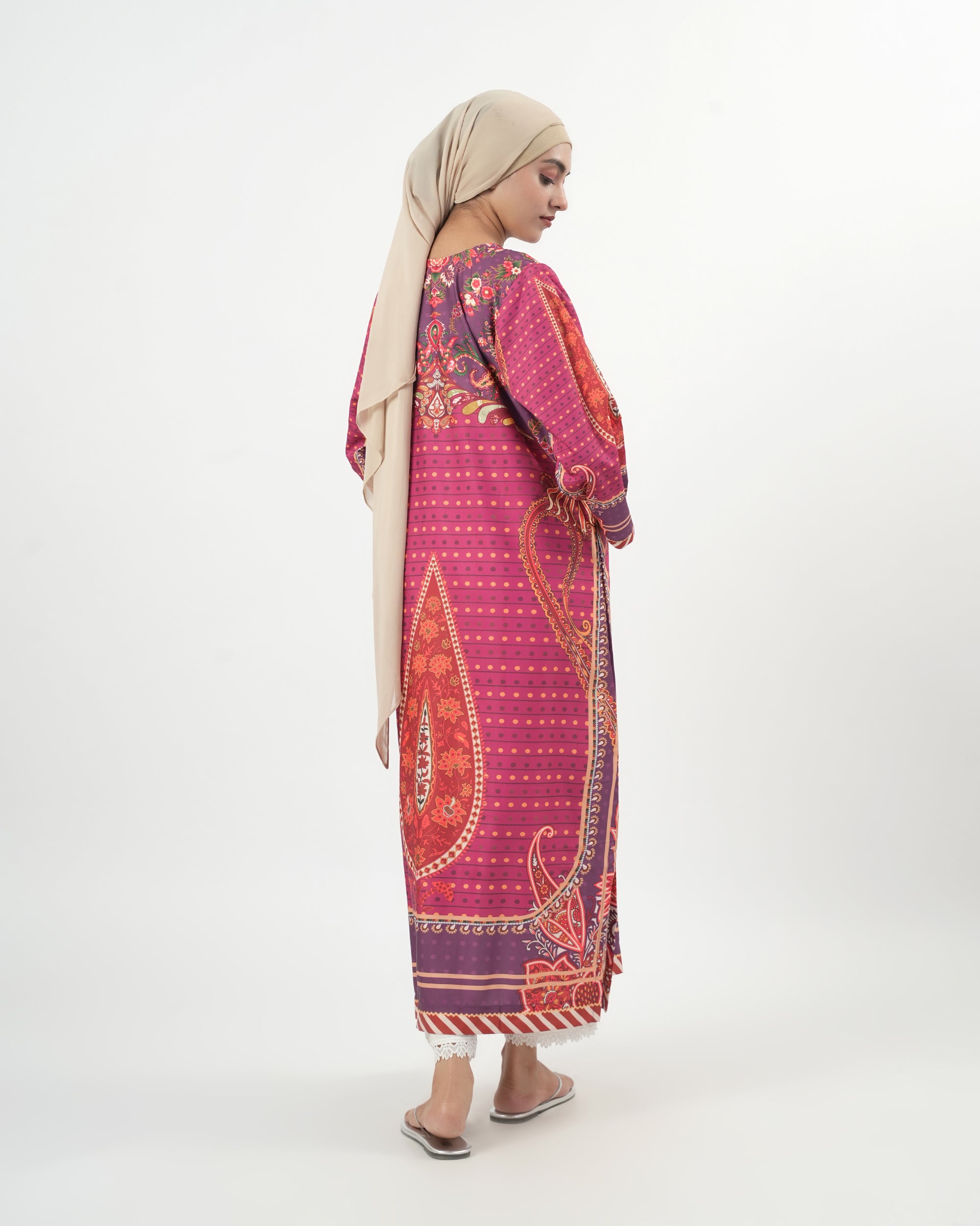 Valuables Women's Printed Kaftan