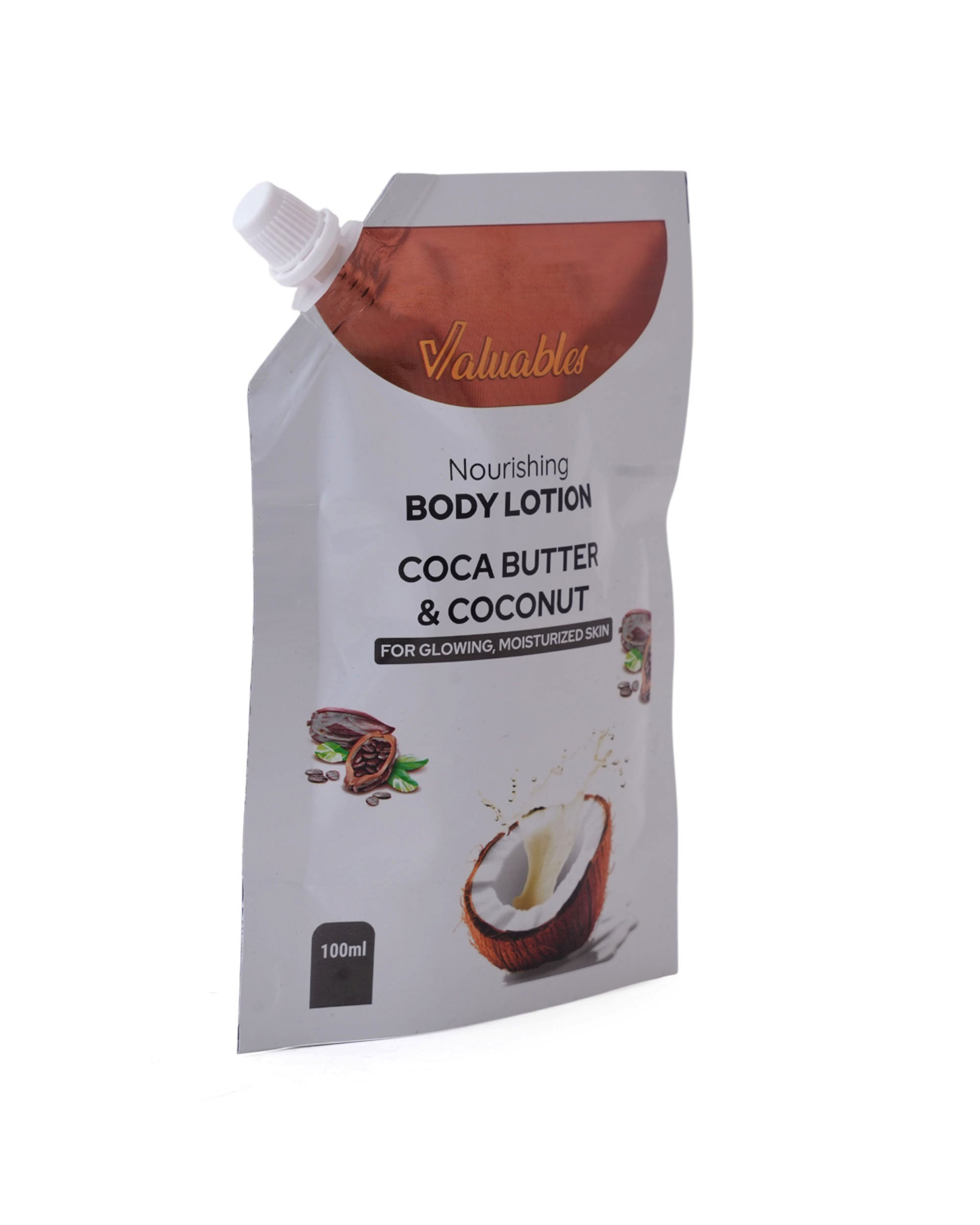 Valuables Lotion Pouch - 100ml