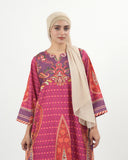 Valuables Women's Printed Kaftan