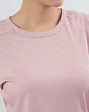 Eminent Women's Half Sleeves T-Shirt, Women T-Shirts & Tops, Eminent, Chase Value