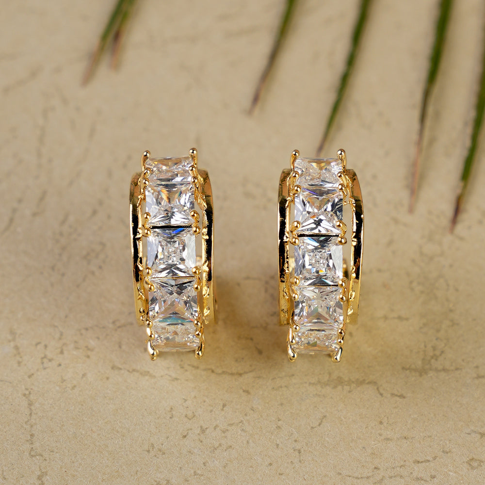 Women's Bali - Golden, Women Earrings & Tops, Chase Value, Chase Value