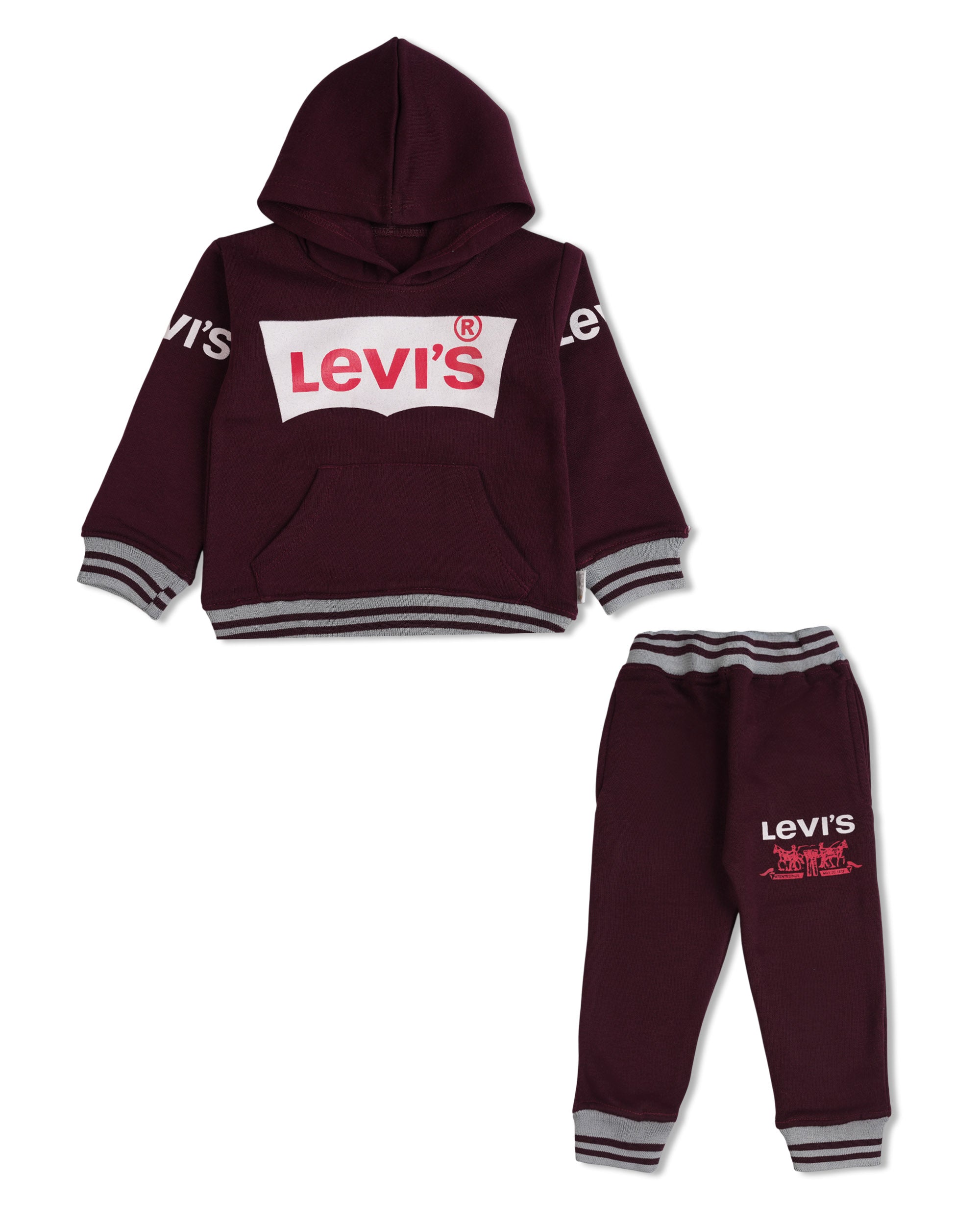 Boys Full Sleeves Suit