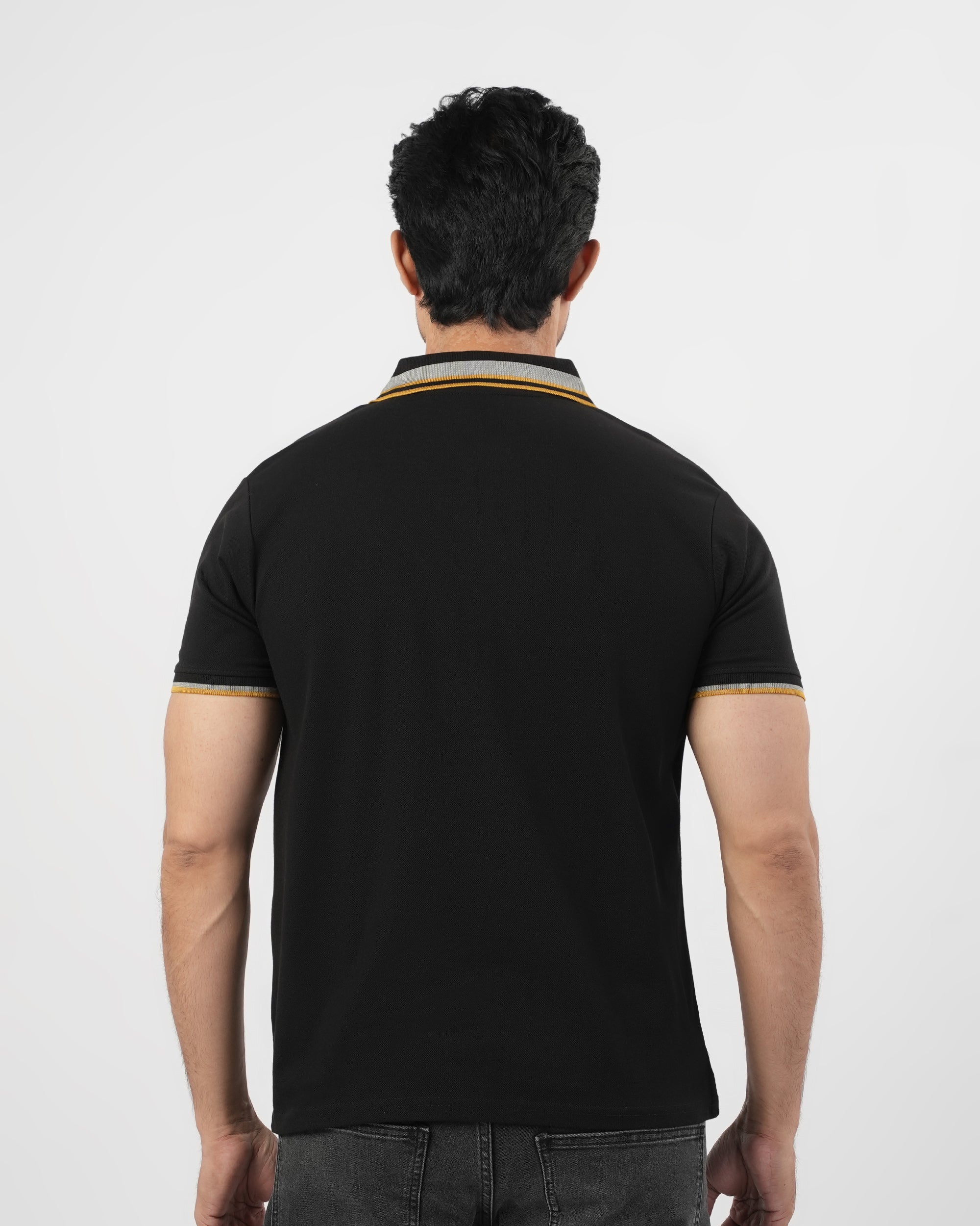 Men’s Half Sleeves Polo T-Shirt