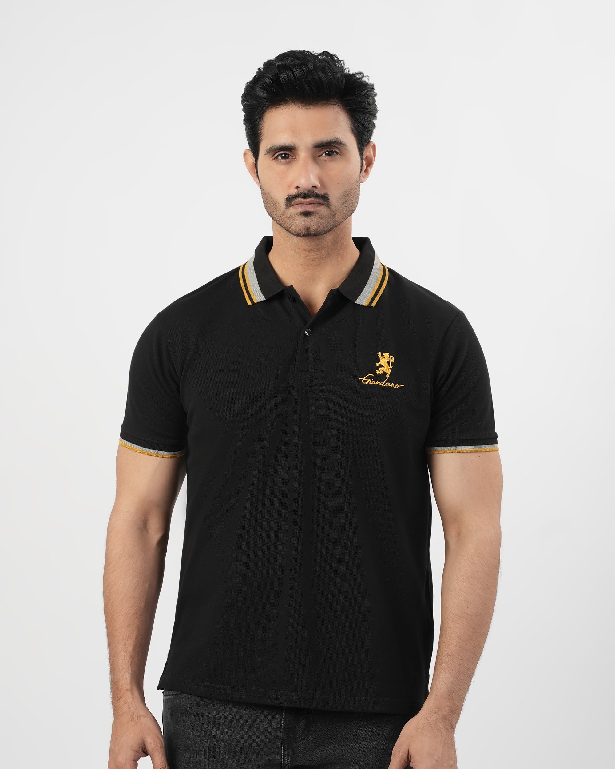 Men’s Half Sleeves Polo T-Shirt