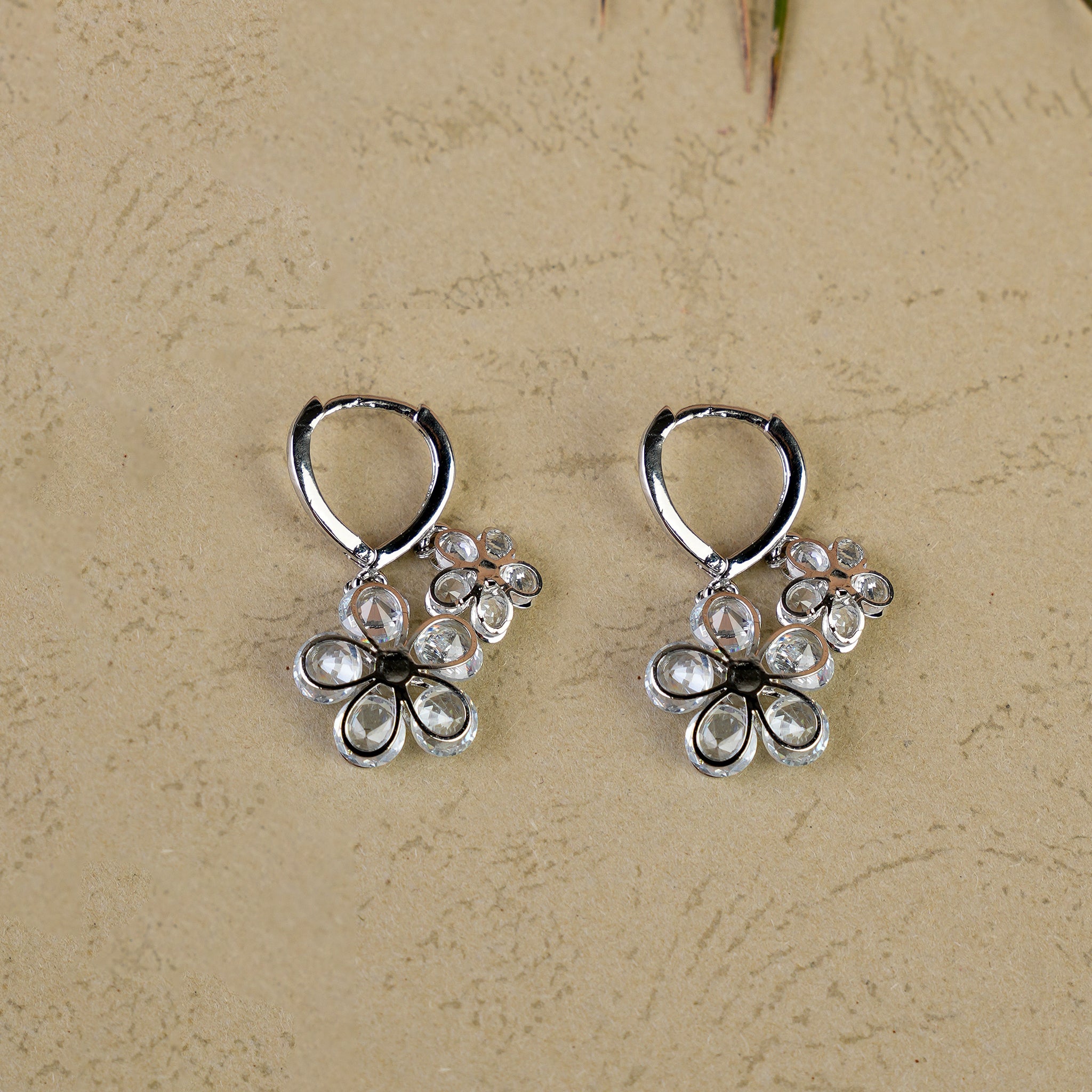 Women's Bali - Silver, Women Earrings & Tops, Chase Value, Chase Value