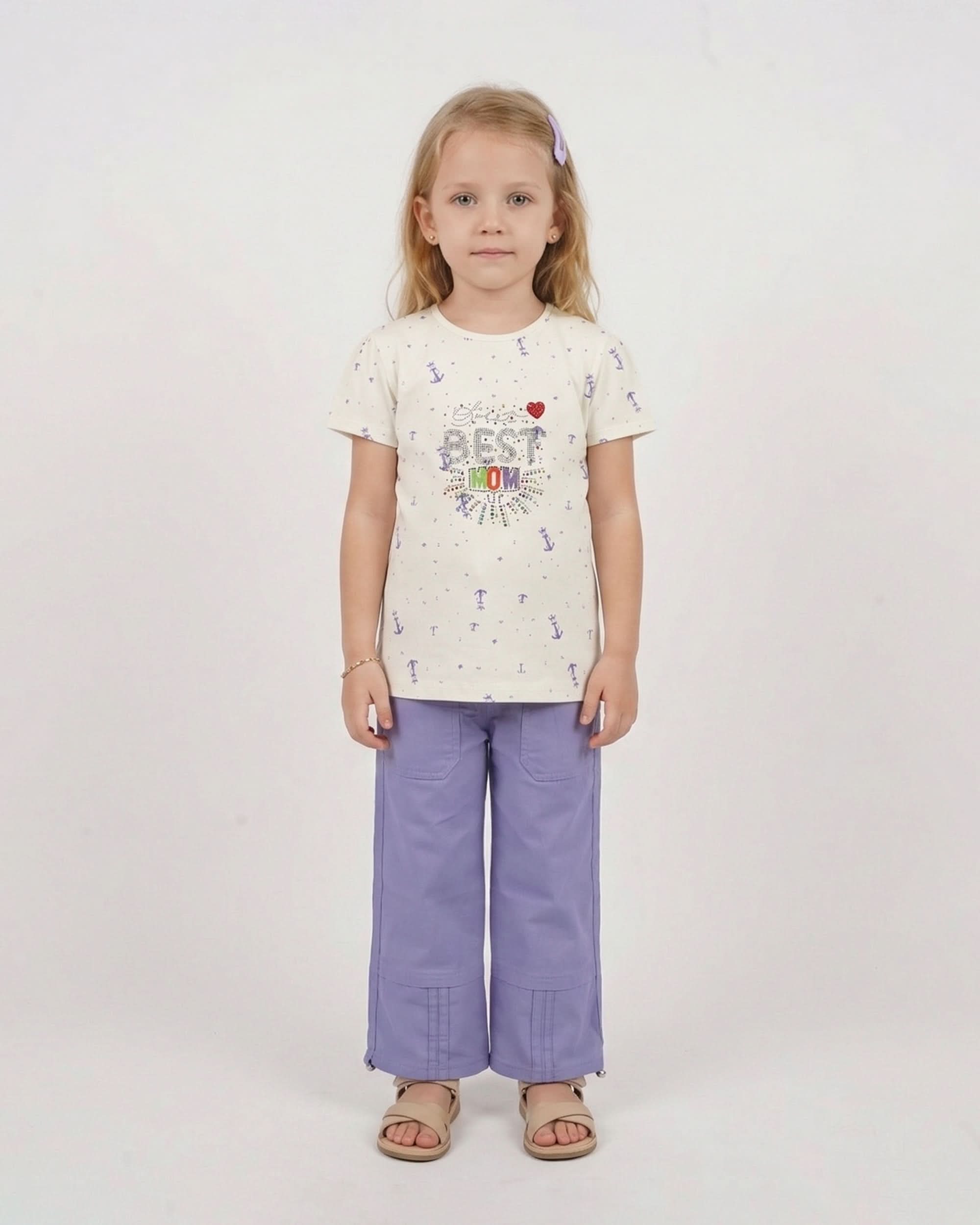 Girls Half Sleeves Suit, Girls Half Sleeves Suit, Chase Value, Chase Value