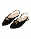 Women's Backless Sandals, Women Sandals, Chase Value, Chase Value