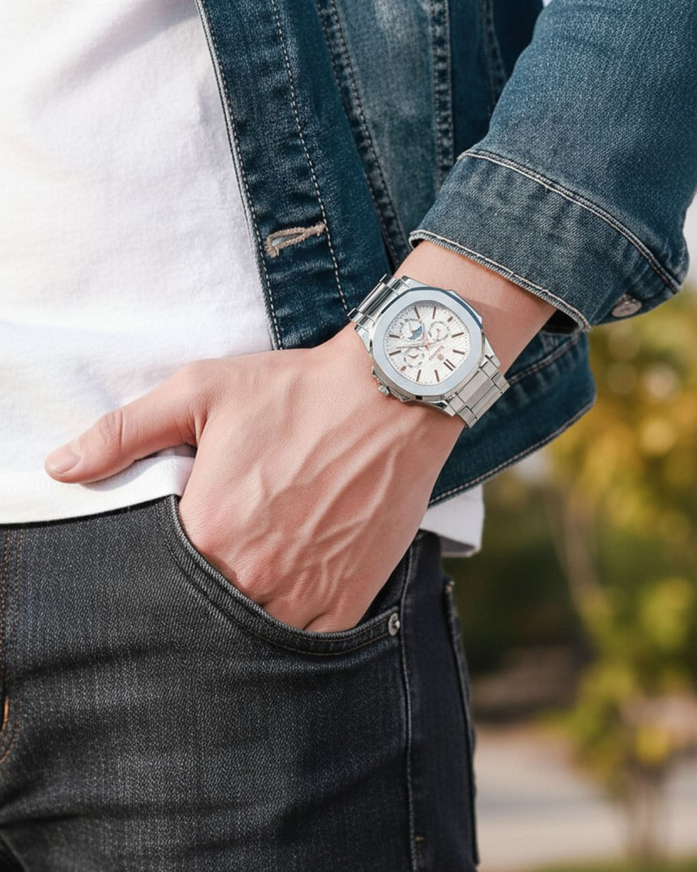Men's Watch, Men's Watches, Chase Value, Chase Value