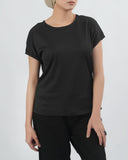 Eminent Women's Half Sleeves T-Shirt, Women T-Shirts & Tops, Eminent, Chase Value