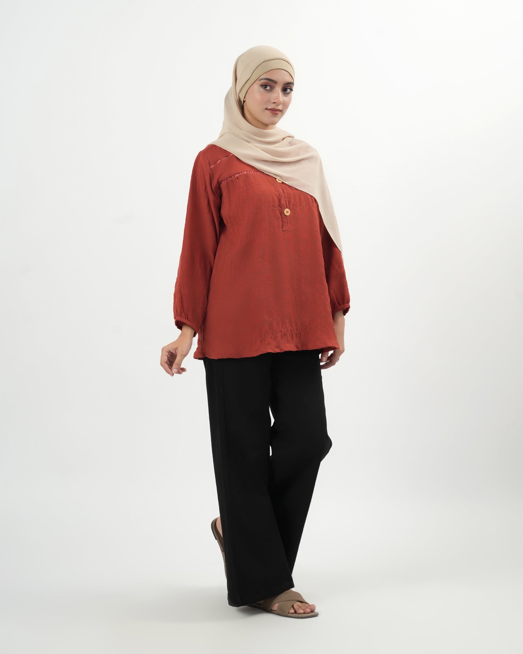 Valuables Women's Western Top