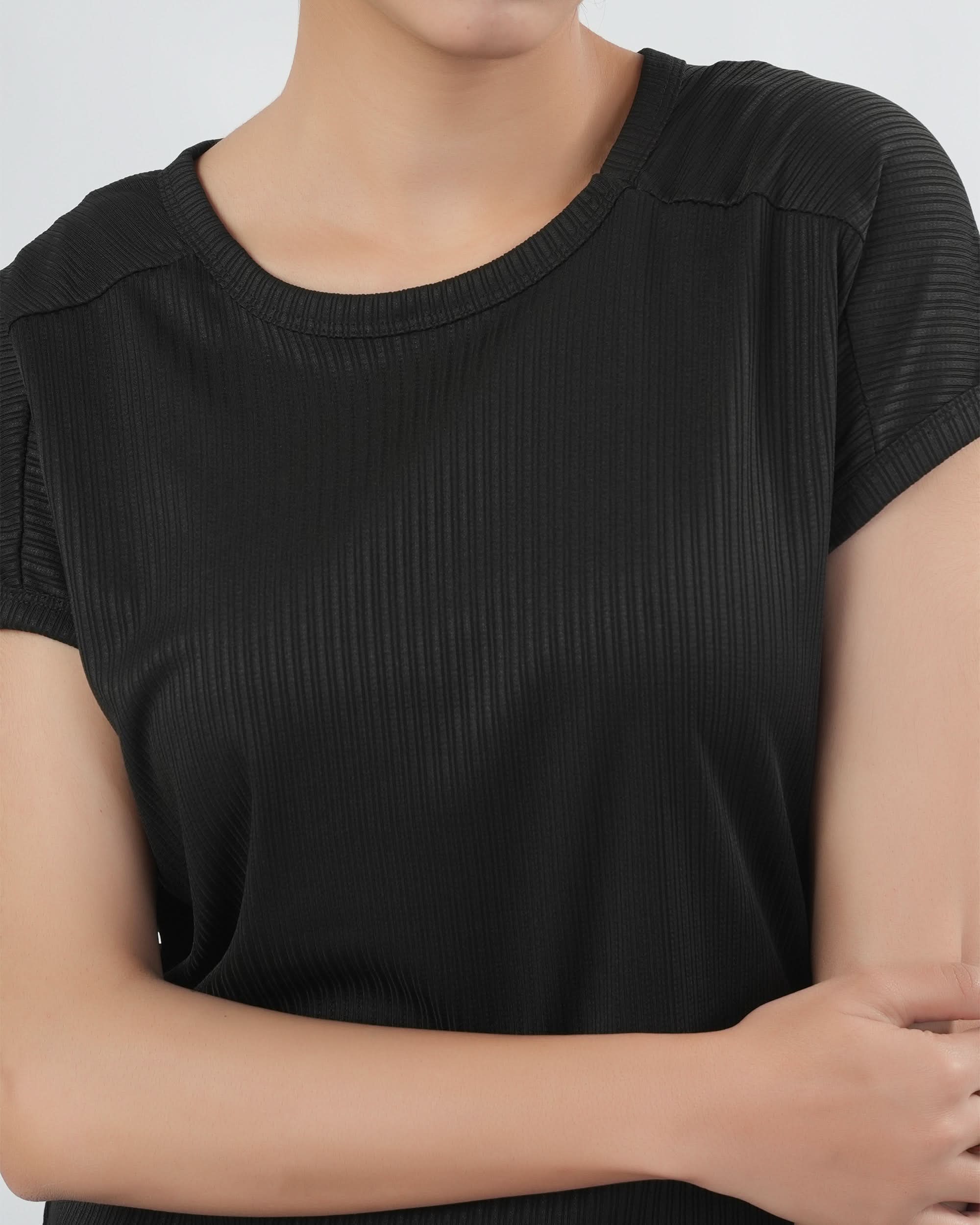 Eminent Women's Half Sleeves T-Shirt, Women T-Shirts & Tops, Eminent, Chase Value