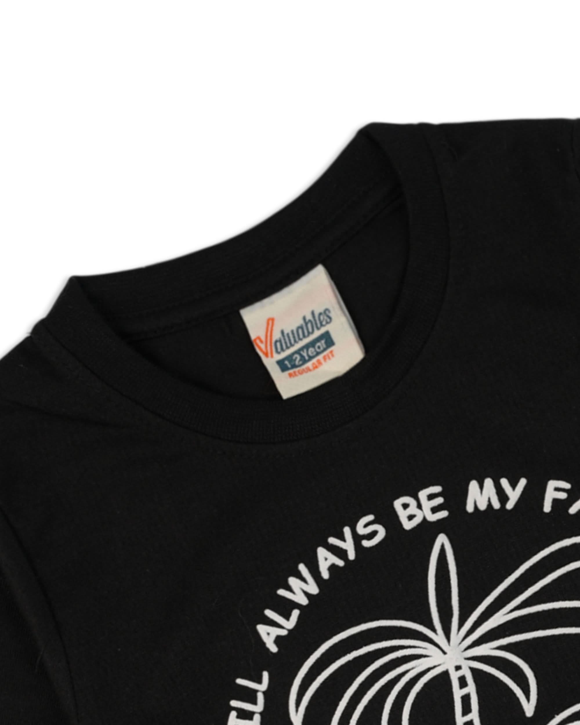 Valuables Boys Half Sleeves T-Shirt, Boys T-Shirts, Valuables, Chase Value