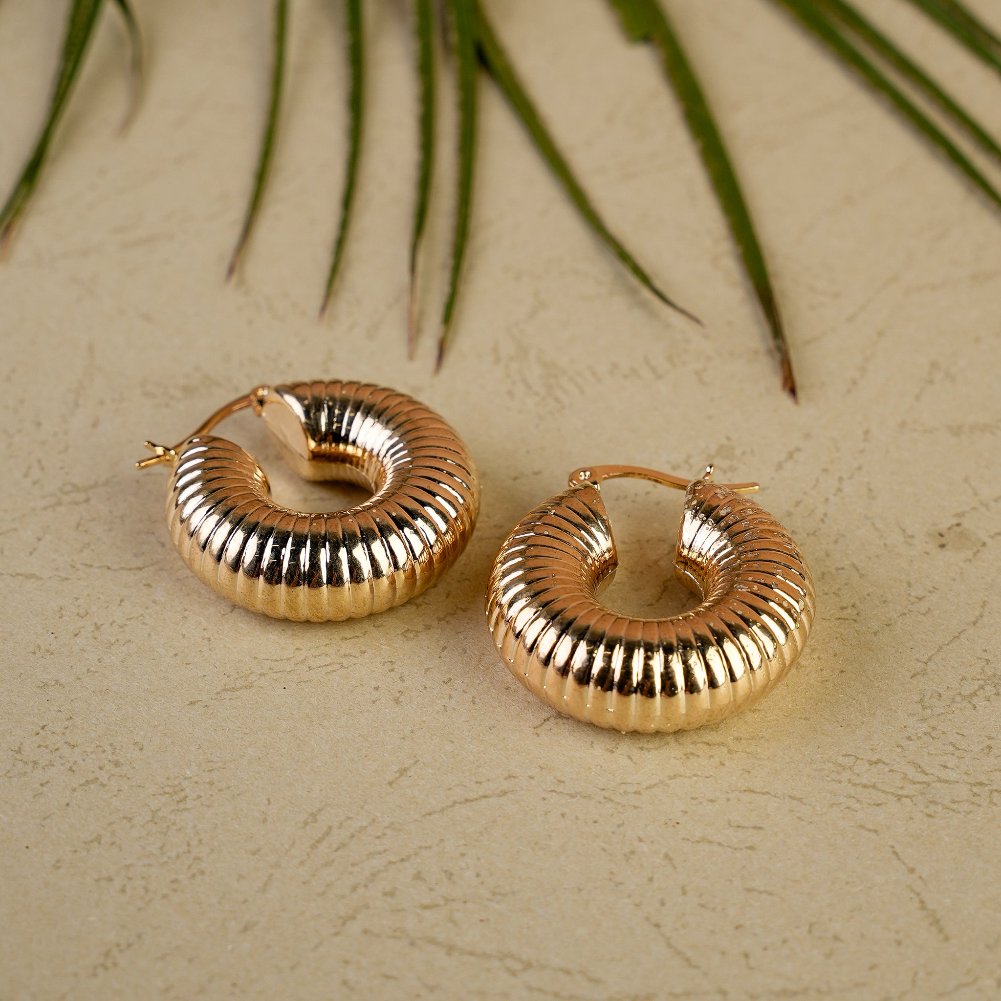 Women's Bali - Golden, Women Earrings & Tops, Chase Value, Chase Value