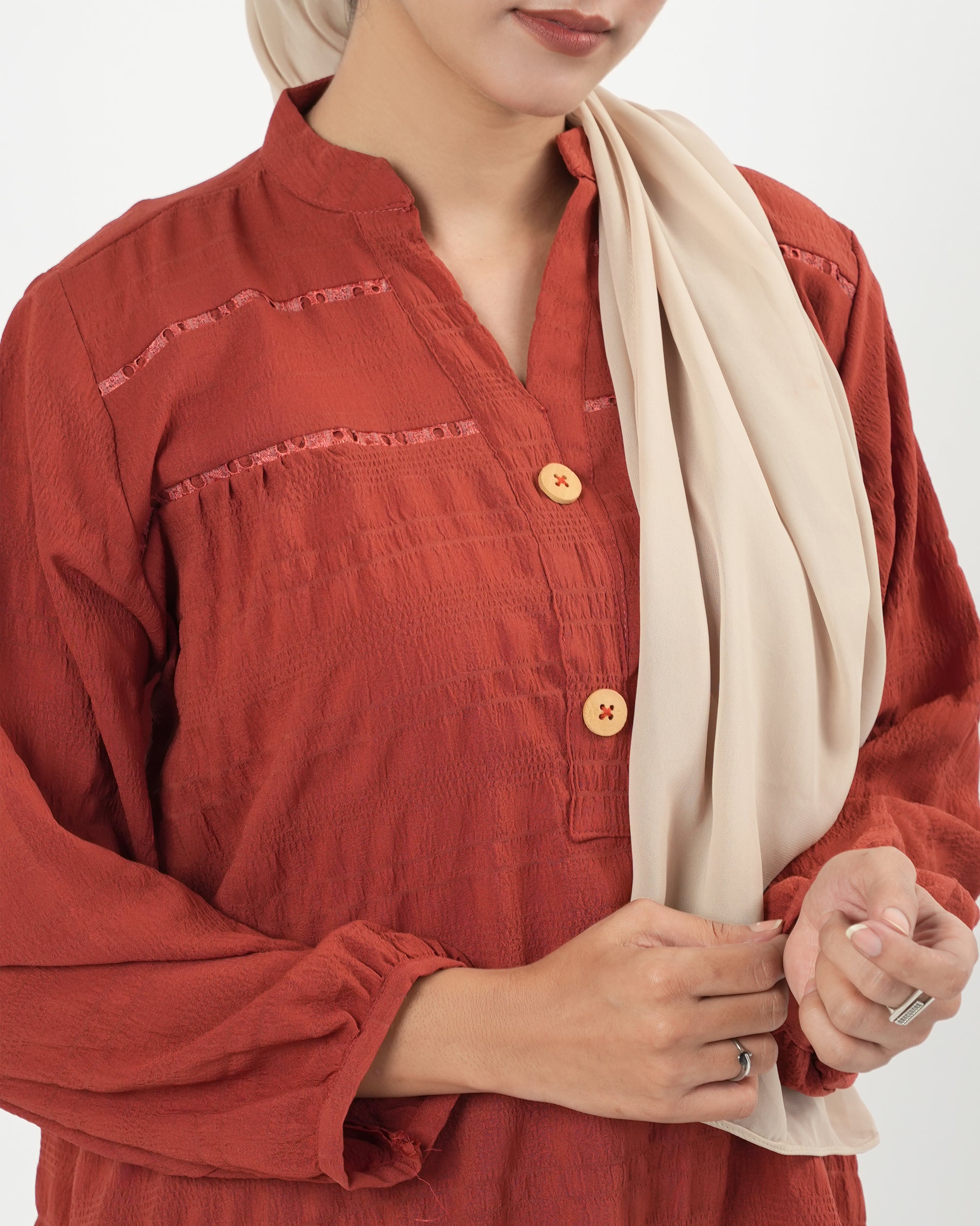 Valuables Women's Western Top