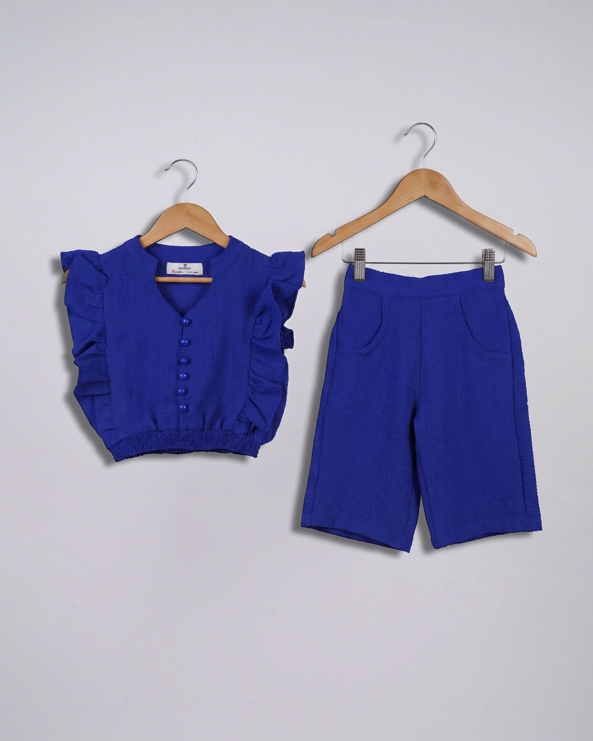 Eminent Newborn Girls’ Plain Fusion 2 Pcs Suit, Newborn Girls Shalwar Suits, Eminent, Chase Value