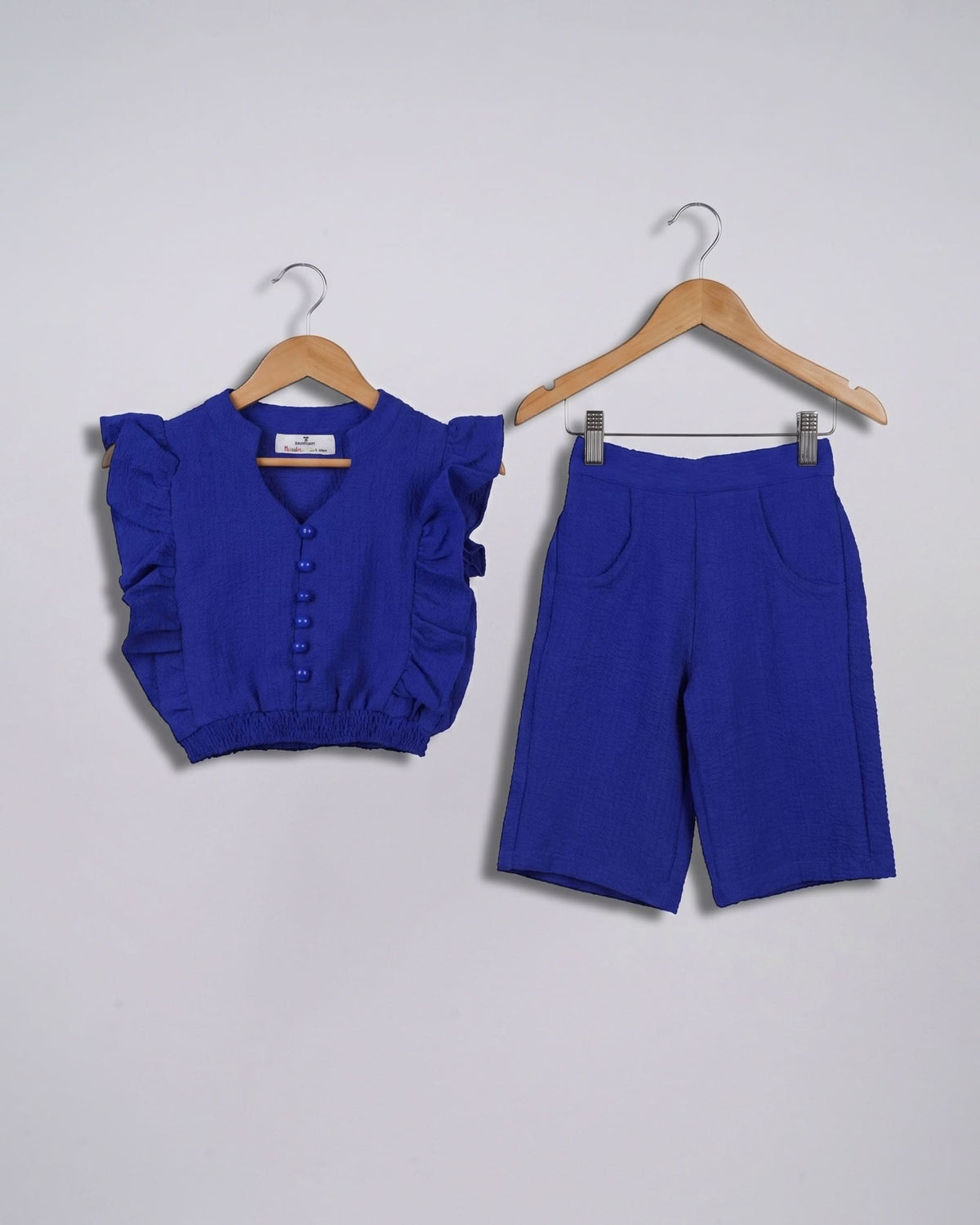 Eminent Newborn Girls’ Plain Fusion 2 Pcs Suit, Newborn Girls Shalwar Suits, Eminent, Chase Value
