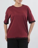 Eminent Women's Half Sleeves T-Shirt, Women T-Shirts & Tops, Eminent, Chase Value