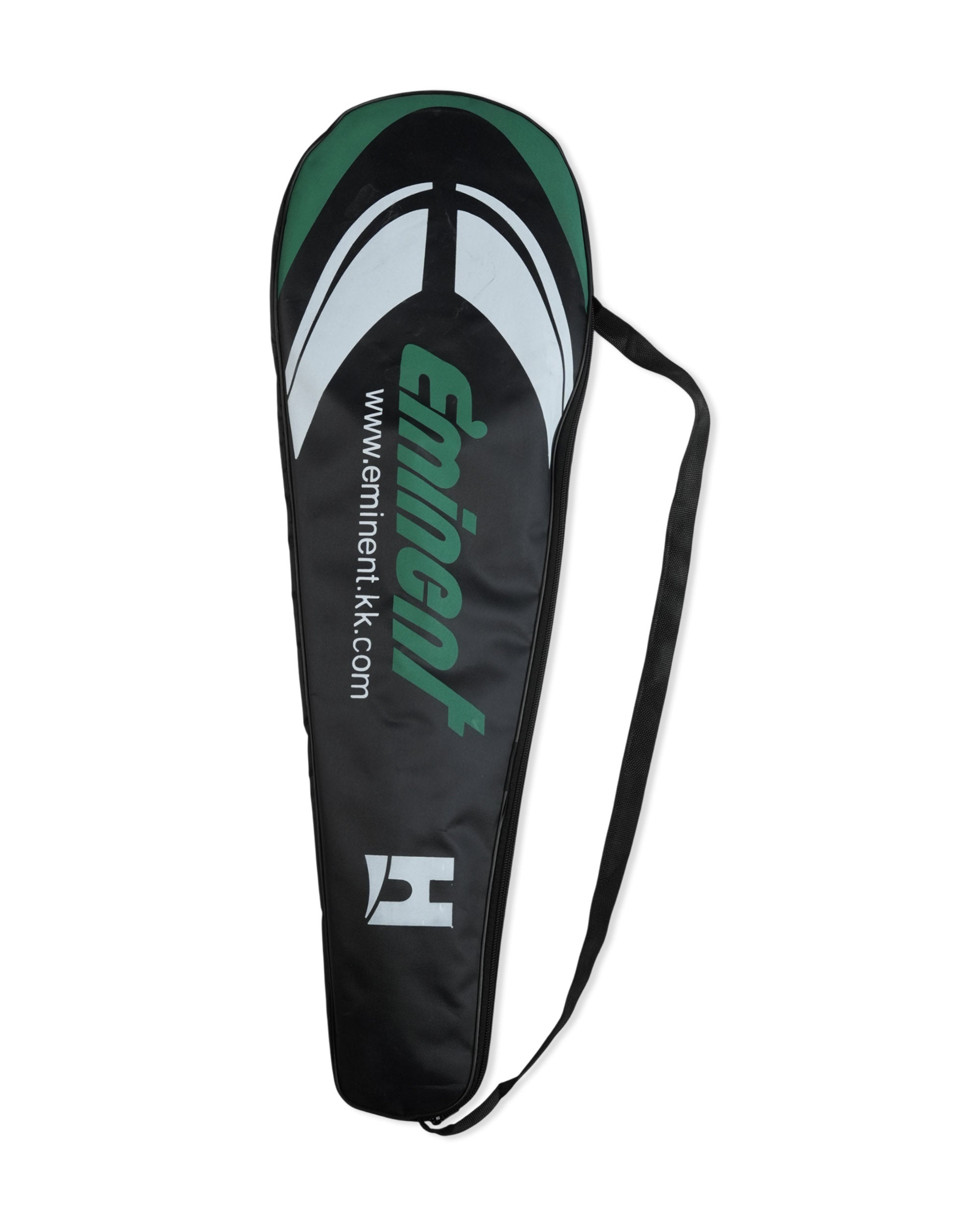 Eminent Badminton Racket - Black