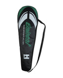 Eminent Badminton Racket - Black