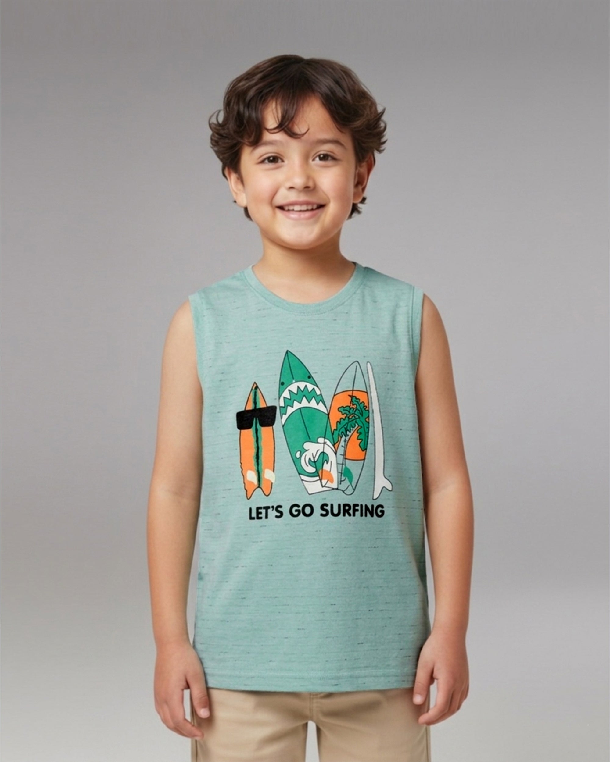 Valuables Boys’ Sando, Boys Sando, Valuables, Chase Value