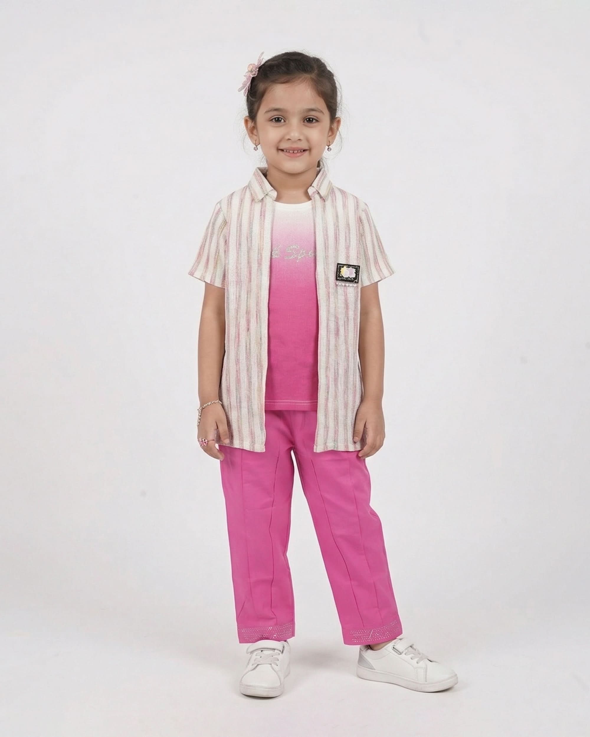 Girls Half Sleeves Suit, Girls Half Sleeves Suit, Chase Value, Chase Value