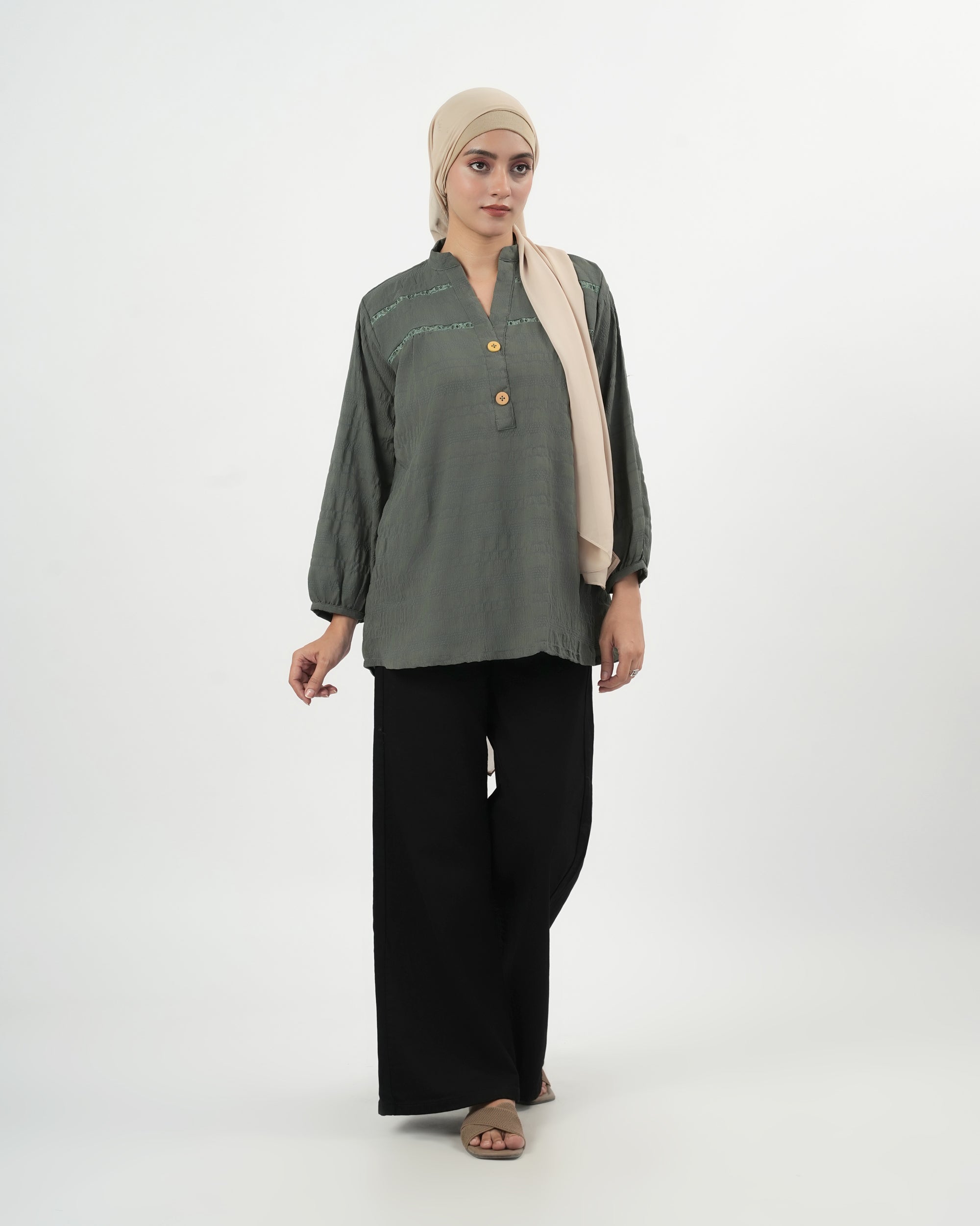 Valuables Women's Western Top