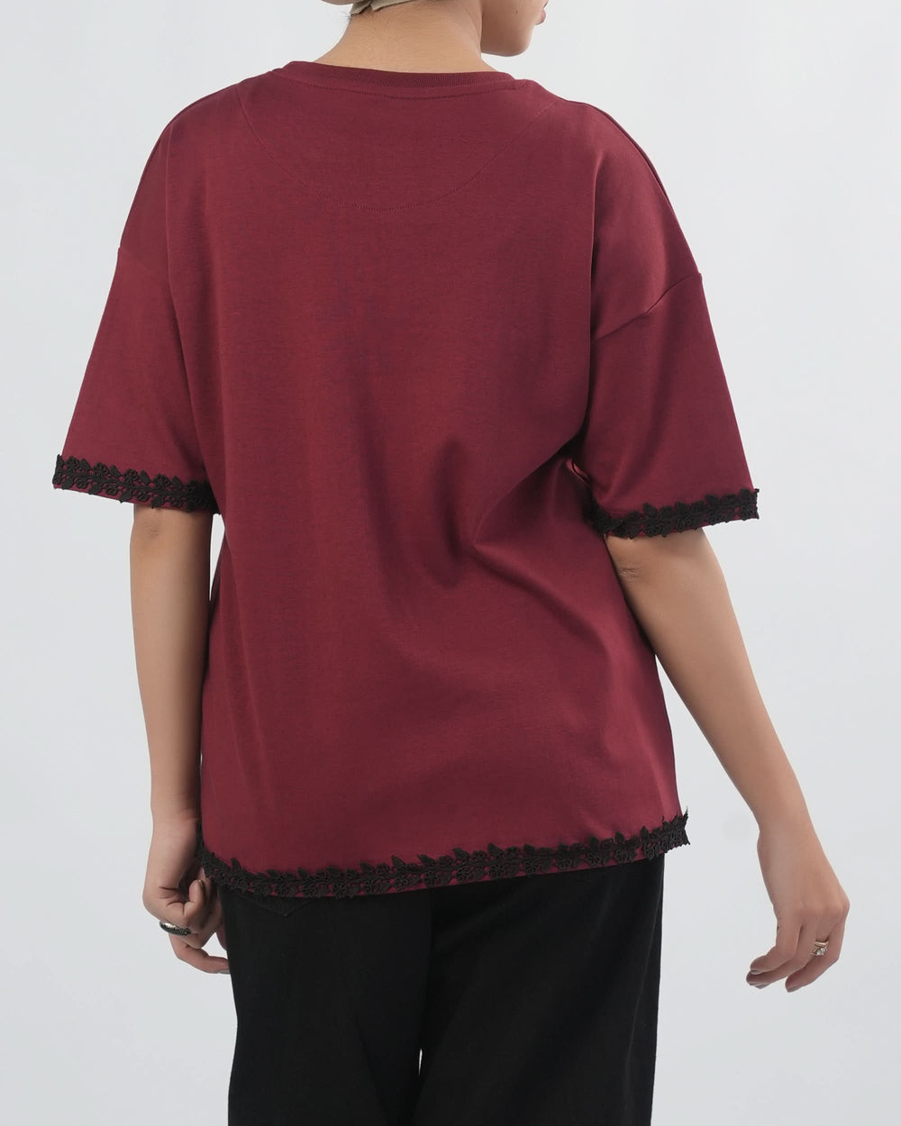Eminent Women's Half Sleeves T-Shirt, Women T-Shirts & Tops, Eminent, Chase Value