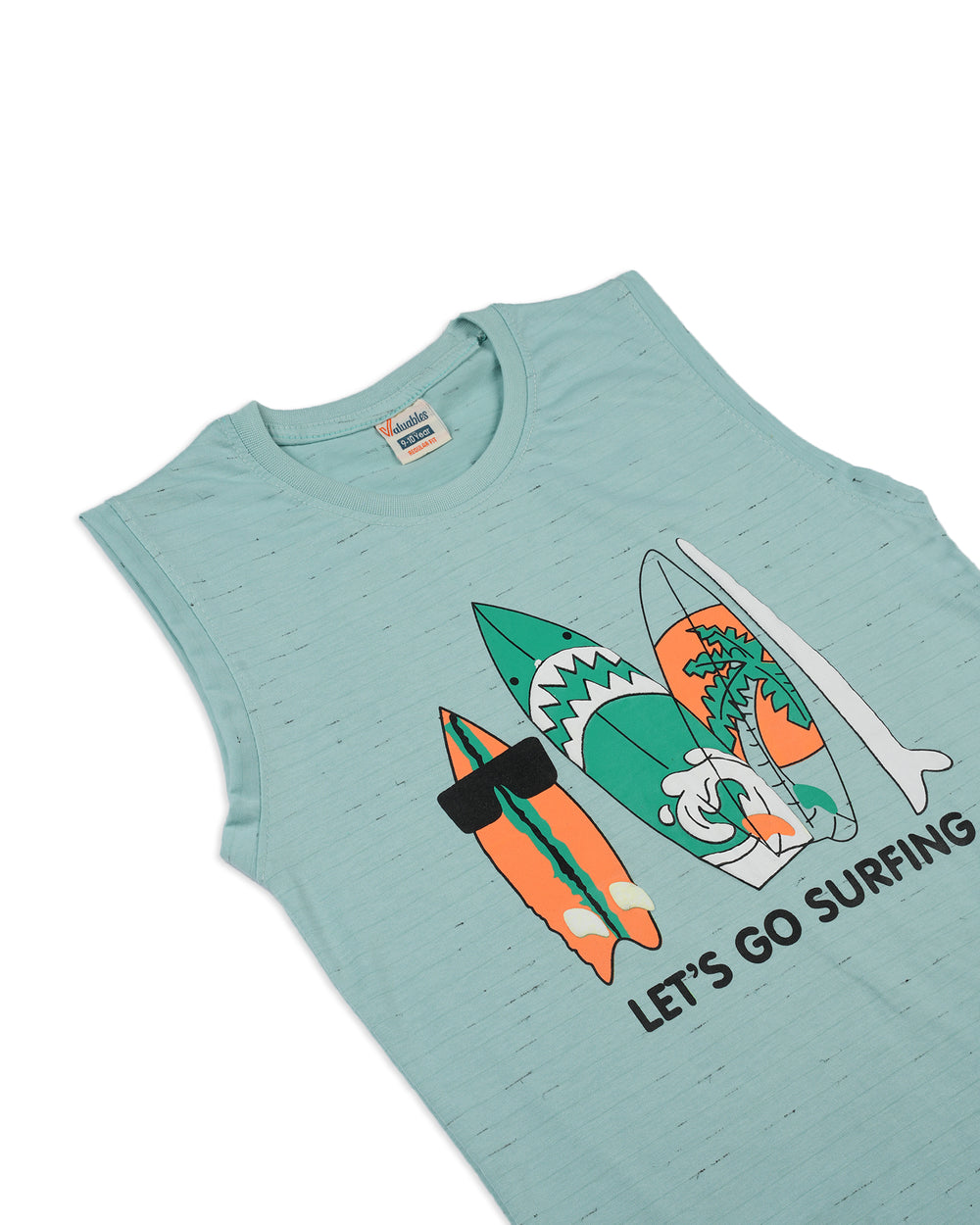 Valuables Boys’ Sando, Boys Sando, Valuables, Chase Value