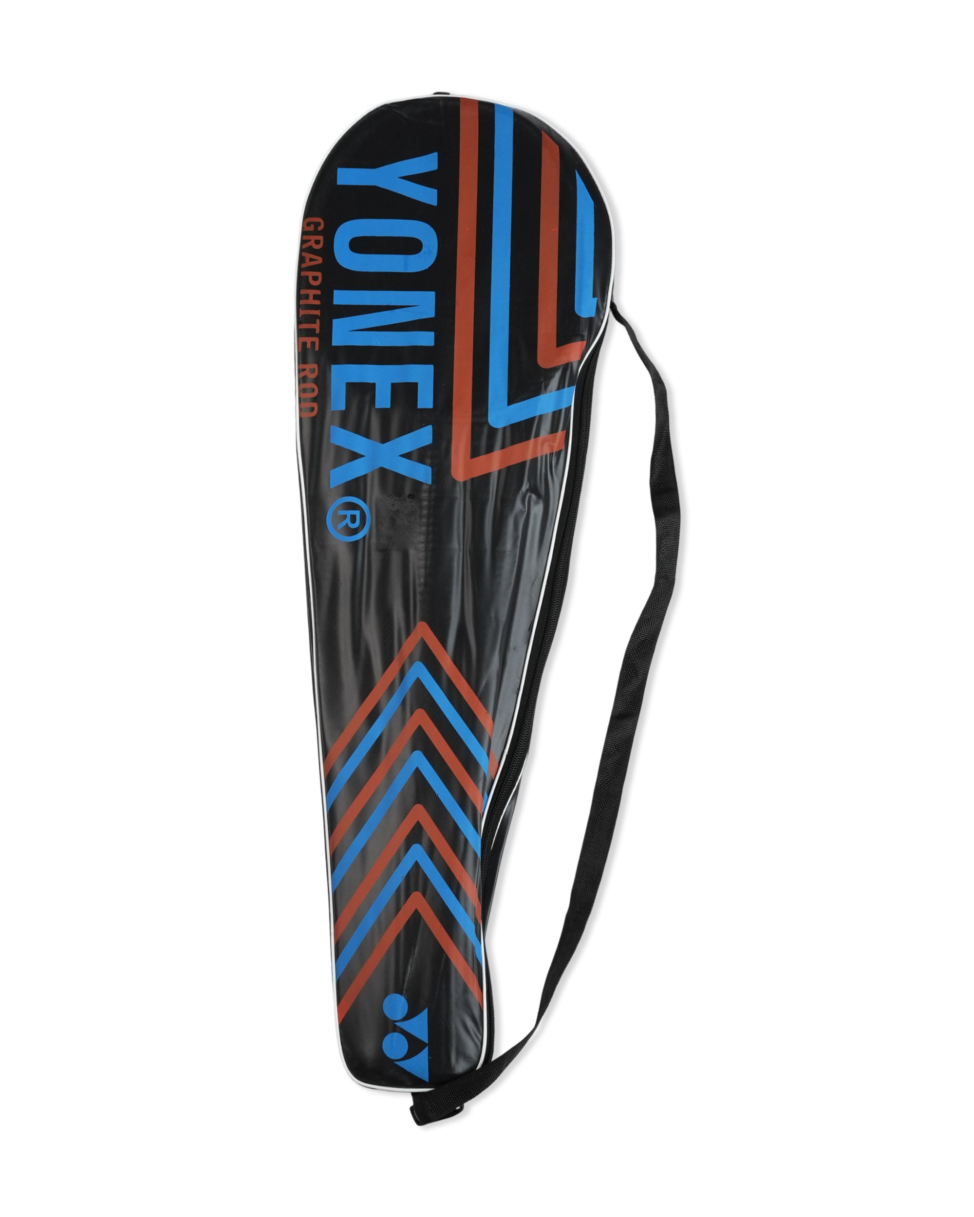 Badminton Racket - Rust