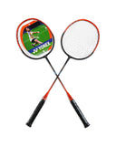 Badminton Racket - Rust