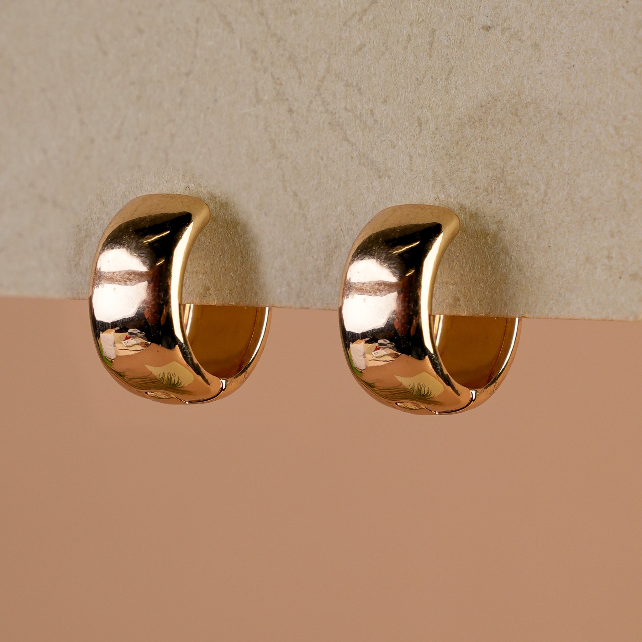 Women's Bali - Golden, Women Earrings & Tops, Chase Value, Chase Value