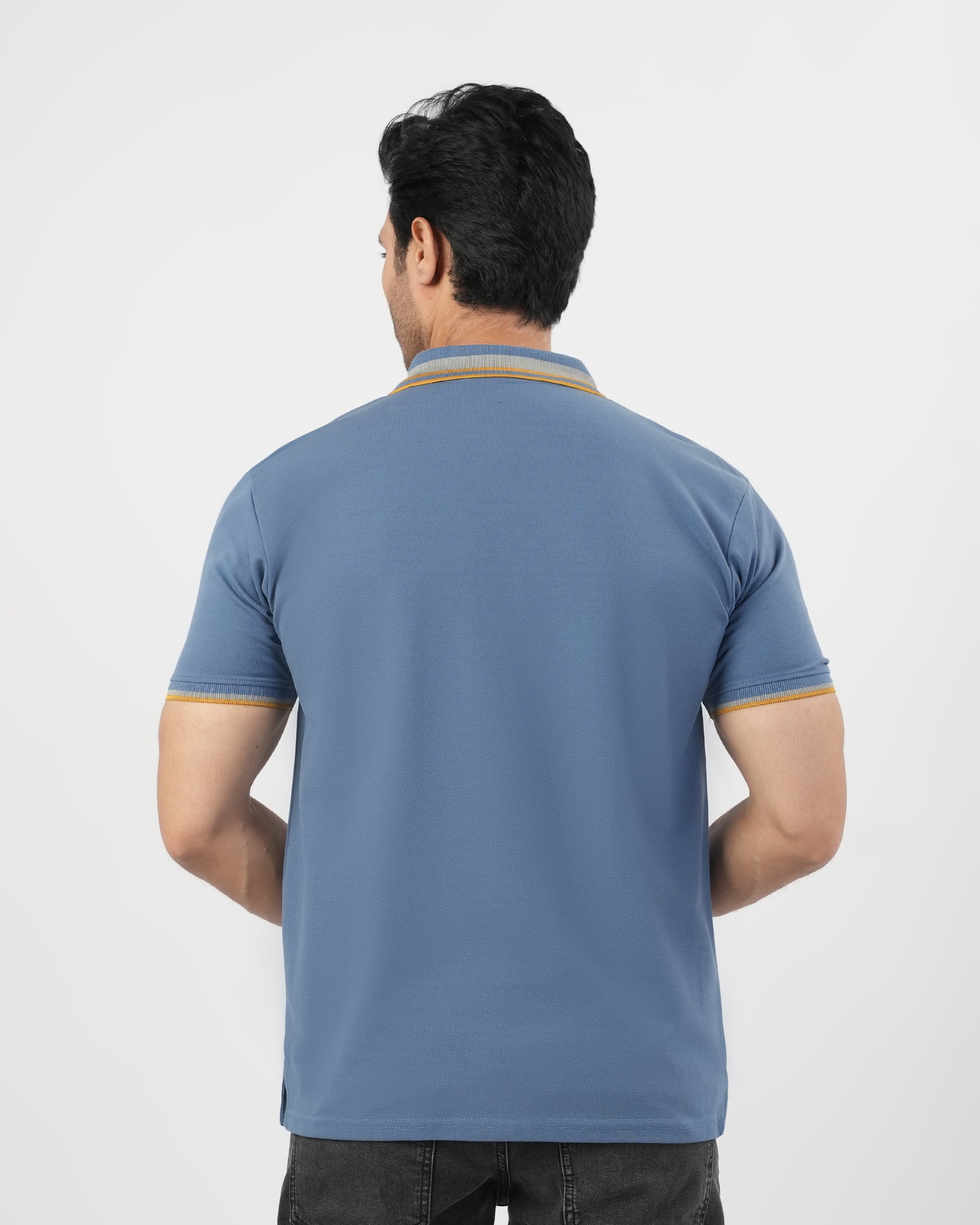 Men’s Half Sleeves Polo T-Shirt, Men's T-Shirts & Polos, Chase Value, Chase Value