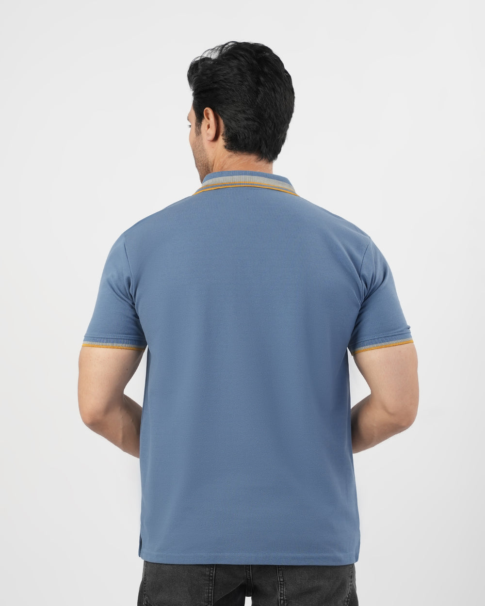 Men’s Half Sleeves Polo T-Shirt, Men's T-Shirts & Polos, Chase Value, Chase Value