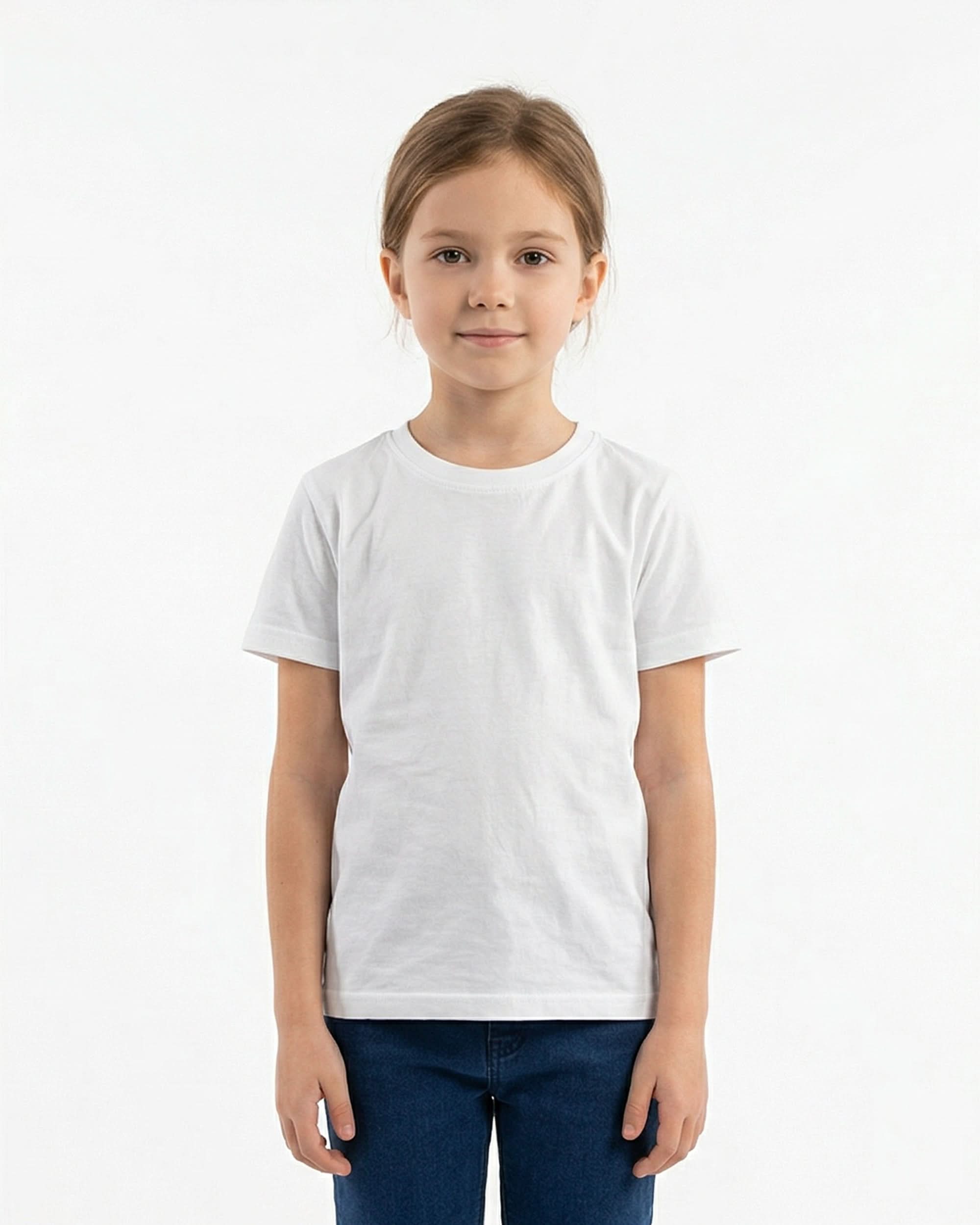 Valuables Girls Half Sleeves T-Shirt, Girls T-Shirts, Chase Value, Chase Value