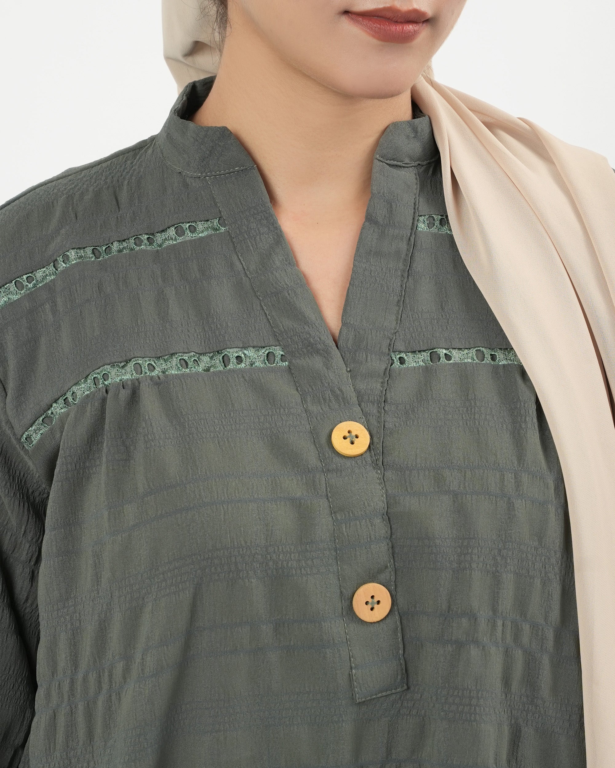 Valuables Women's Western Top