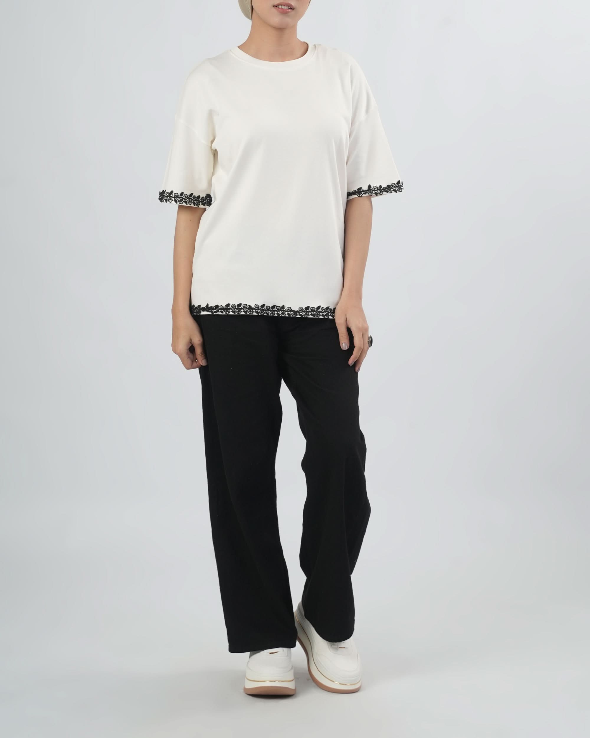 Eminent Women's Half Sleeves T-Shirt, Women T-Shirts & Tops, Eminent, Chase Value