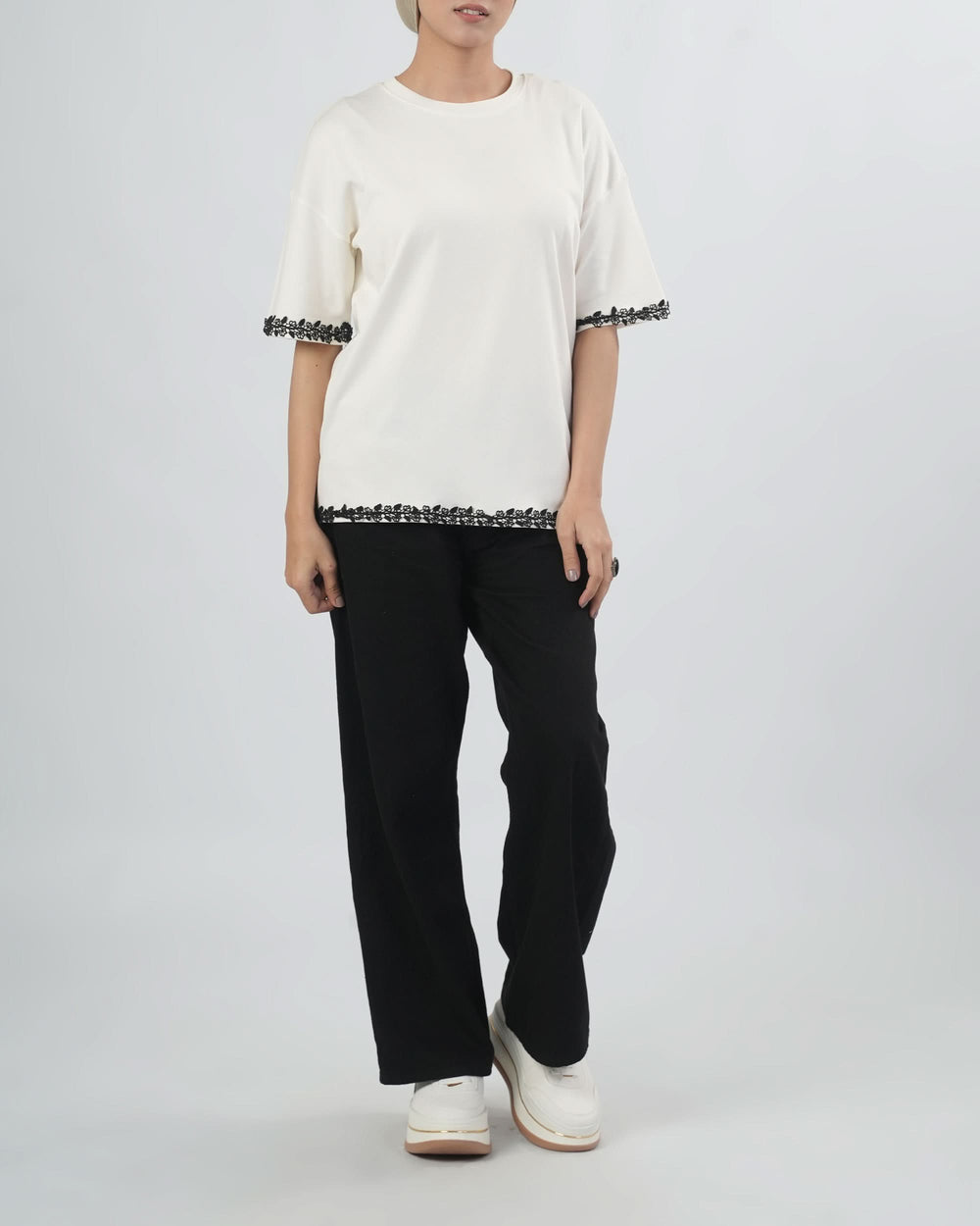 Eminent Women's Half Sleeves T-Shirt, Women T-Shirts & Tops, Eminent, Chase Value