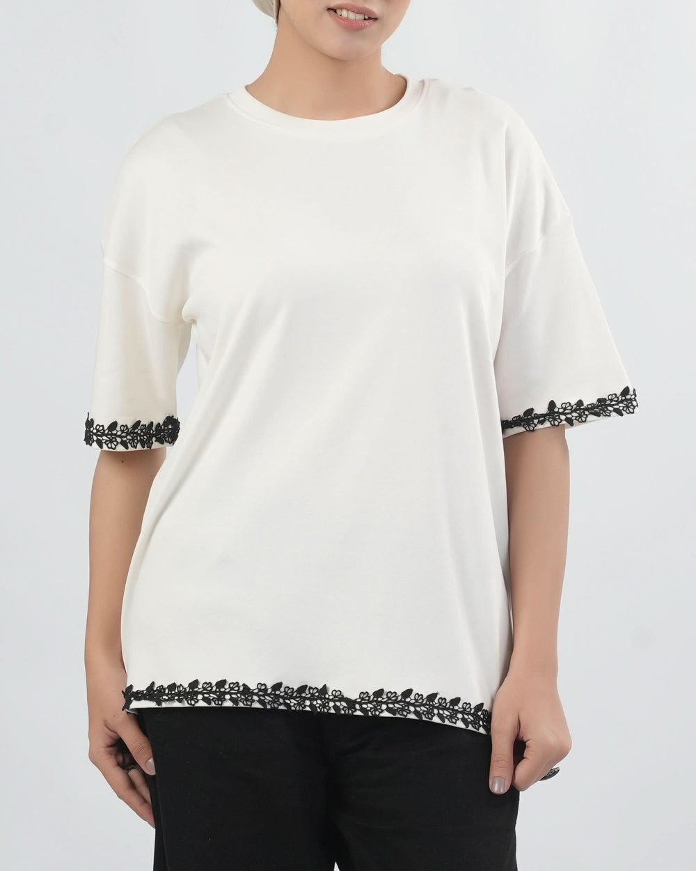 Eminent Women's Half Sleeves T-Shirt, Women T-Shirts & Tops, Eminent, Chase Value