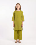 Eminent Essentials Printed 2 Pcs Suit, Girls Shalwar Kameez, Eminent, Chase Value