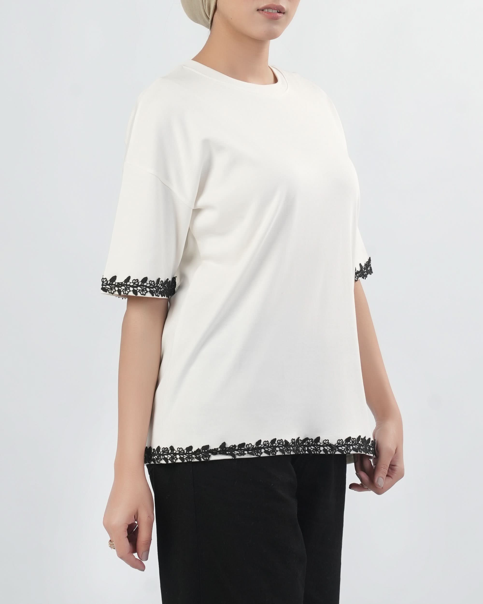Eminent Women's Half Sleeves T-Shirt, Women T-Shirts & Tops, Eminent, Chase Value
