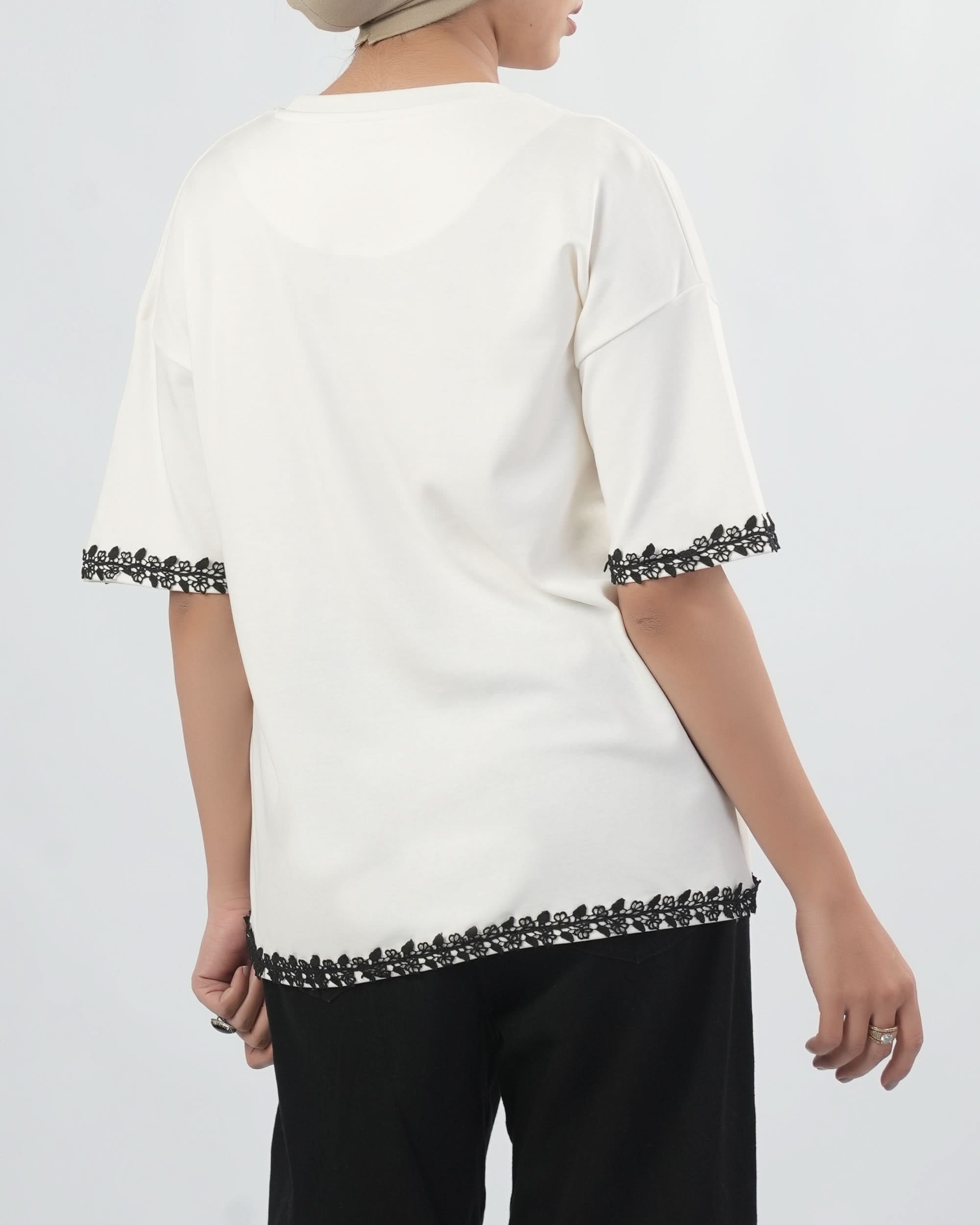 Eminent Women's Half Sleeves T-Shirt, Women T-Shirts & Tops, Eminent, Chase Value