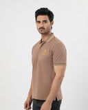 Men’s Half Sleeves Polo T-Shirt, Men's T-Shirts & Polos, Chase Value, Chase Value