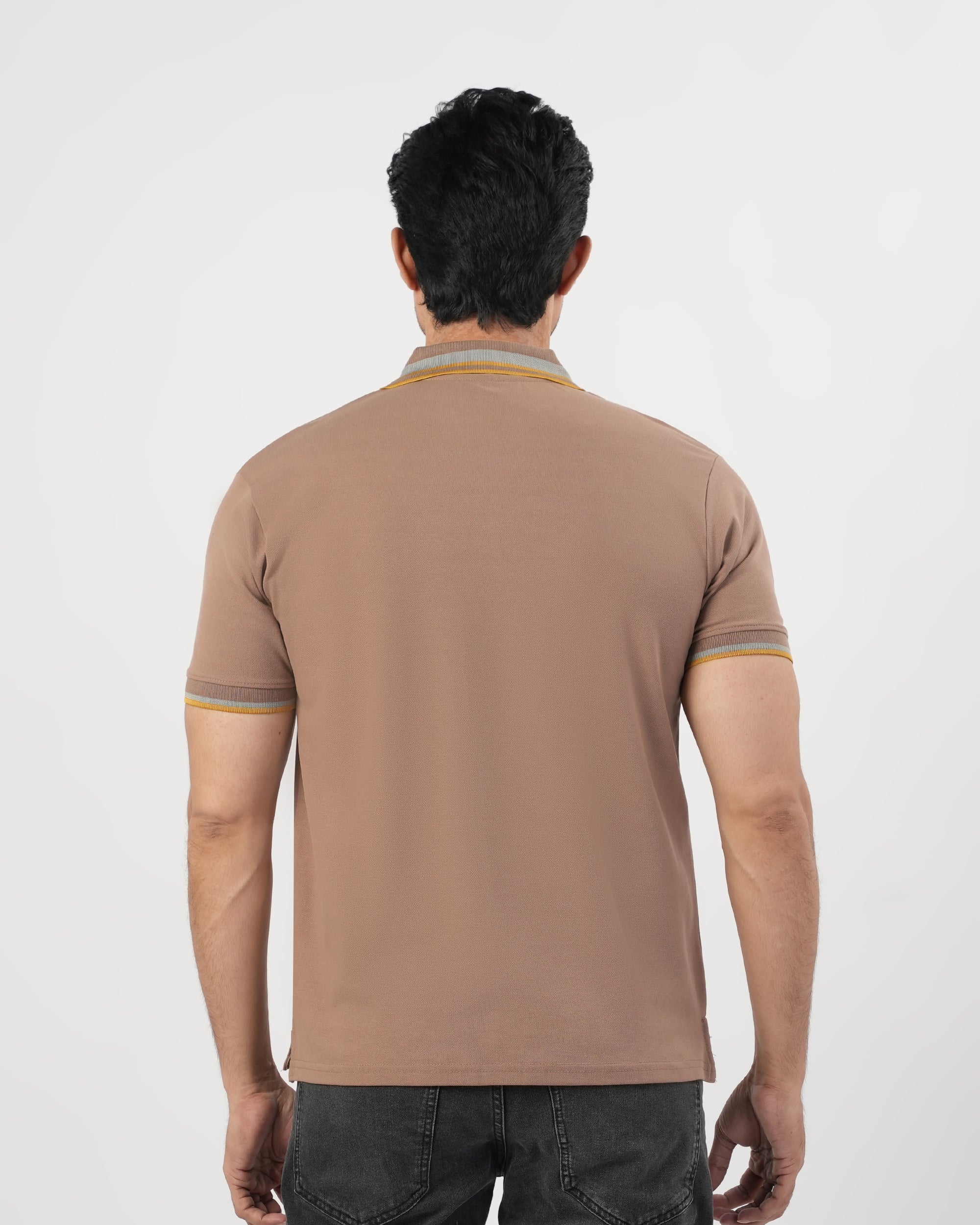 Men’s Half Sleeves Polo T-Shirt, Men's T-Shirts & Polos, Chase Value, Chase Value