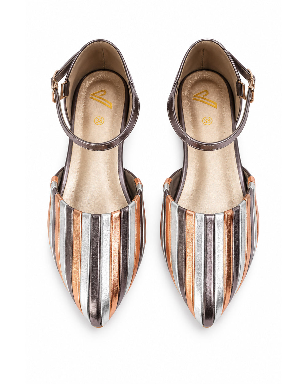 Women's Backless Sandals, Women Sandals, Chase Value, Chase Value