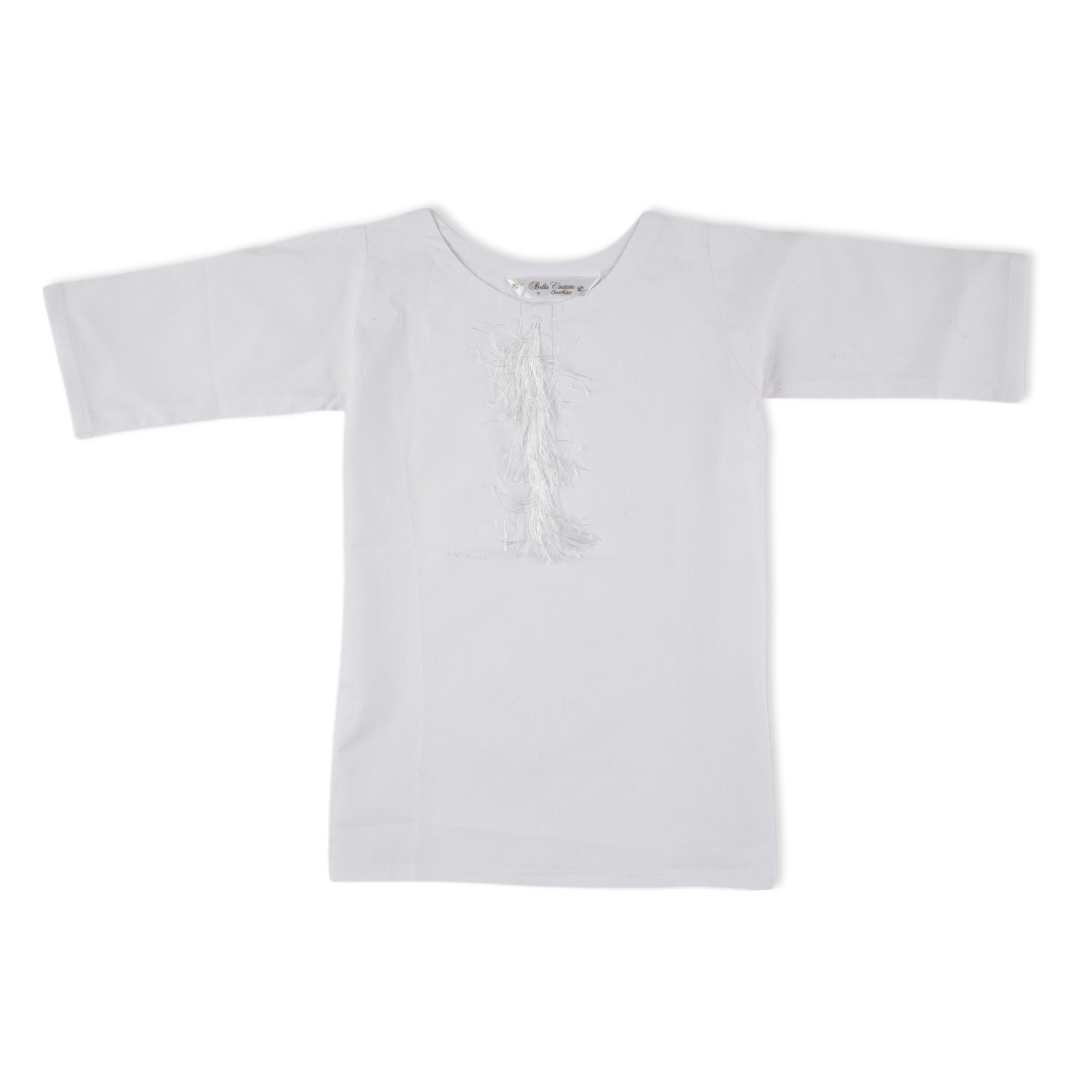 Girls Kurti - White, Girls Kurti, Chase Value, Chase Value