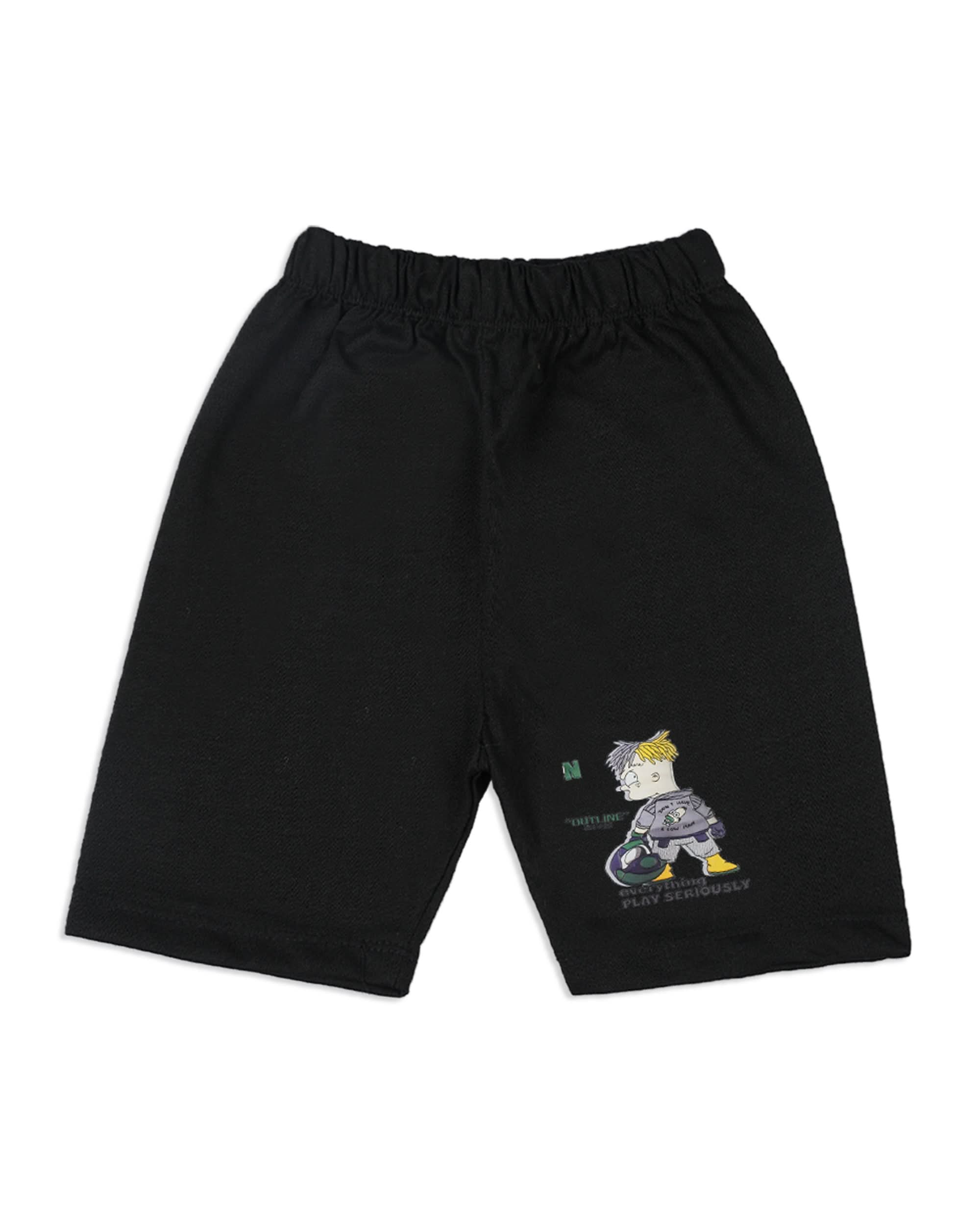 Valuables Boy's Half Sleeves Suit, Boys Sets & Suits, Valuables, Chase Value