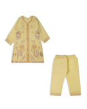 Girl’s Embroidered Shalwar Suit, Girls Shalwar Kameez, Chase Value, Chase Value