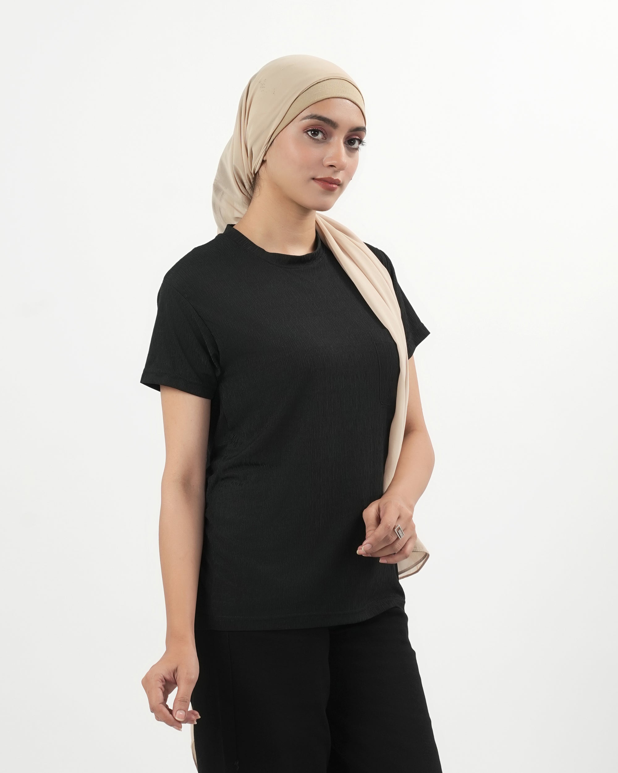 Valuables Women's Half Sleeves T-Shirt