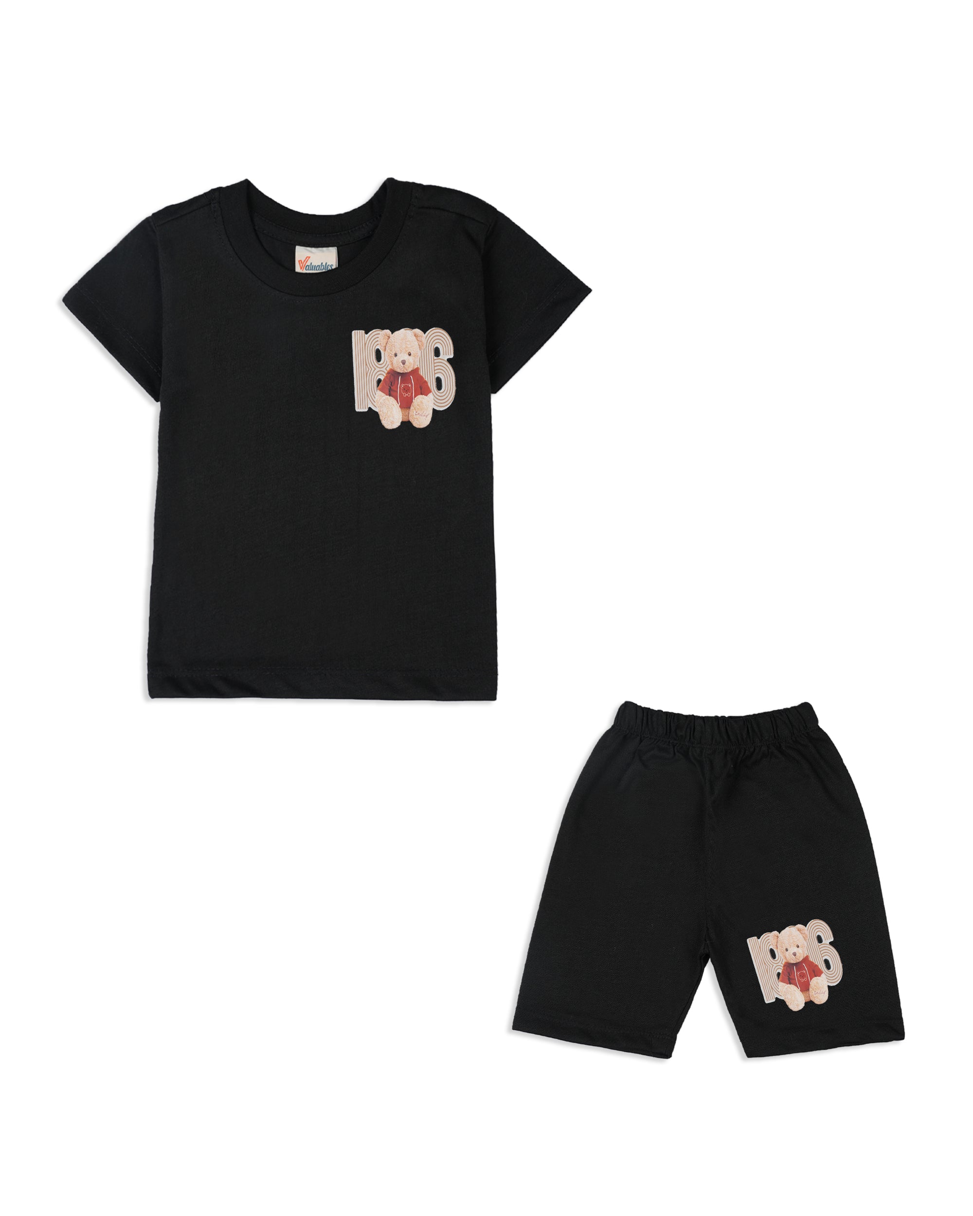 Valuables Boy's Half Sleeves Suit, Boys Sets & Suits, Valuables, Chase Value