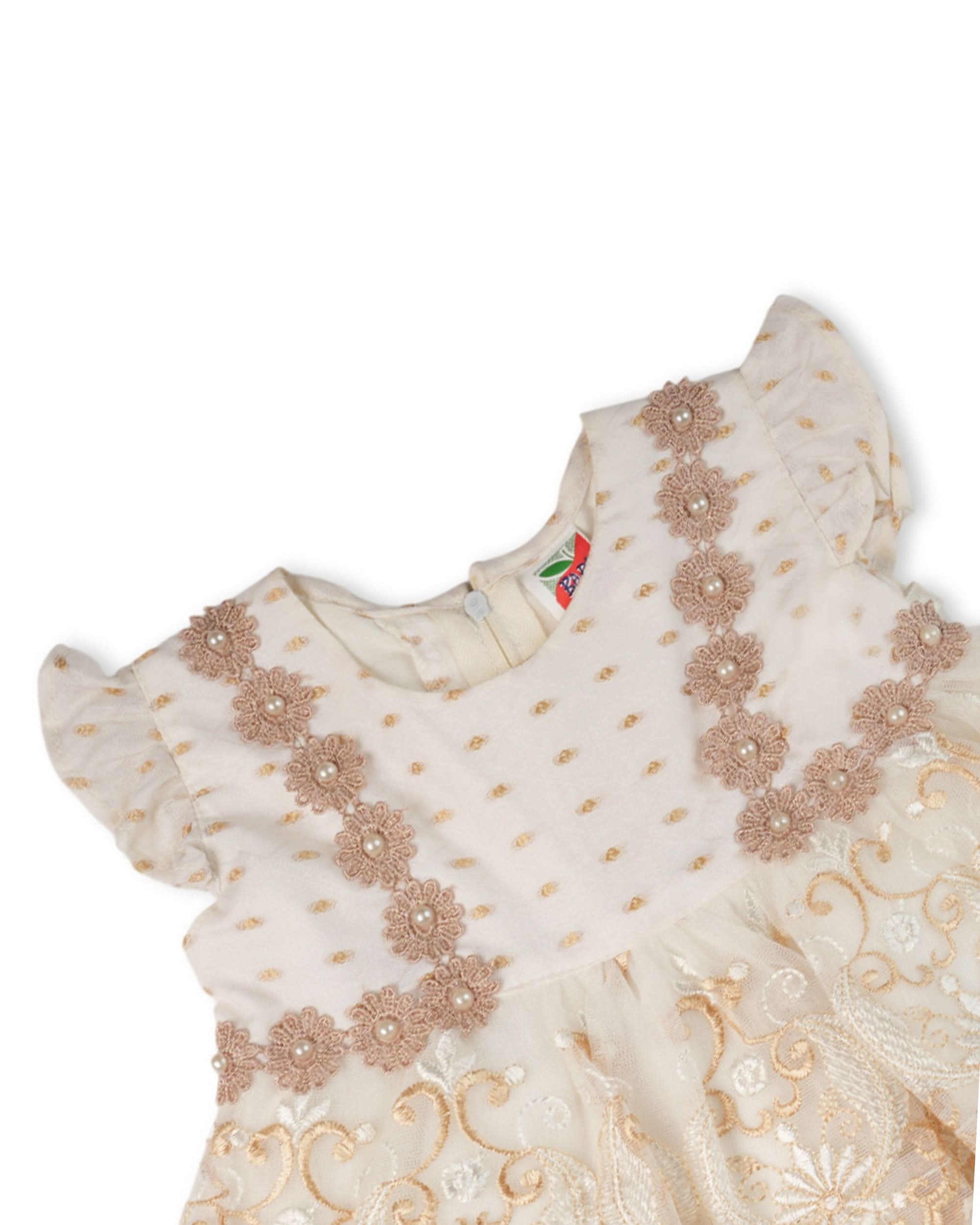 Newborn Girls’ Half Sleeve Suit, Newborn Girls Sets & Suits, Chase Value, Chase Value